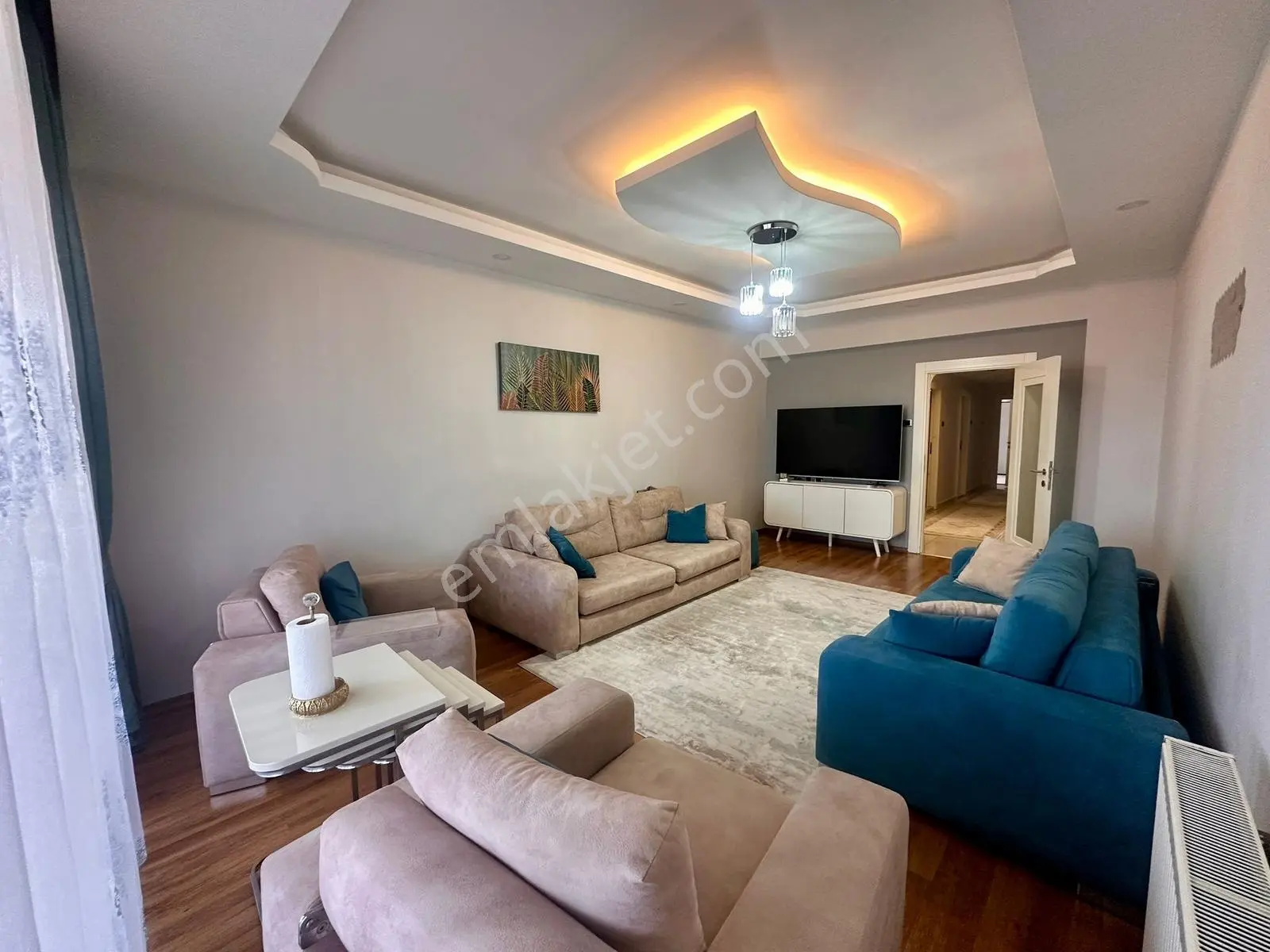 Amazon'dan Çocuk Hastanesi Civarı Satılık 4+1 - Görsel 32