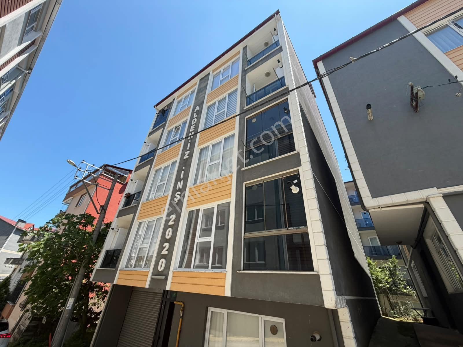 Delta Gayrimenkul'den Aksu Mahallesi`nde Kiralık 1+1 Daire!! - Görsel 9