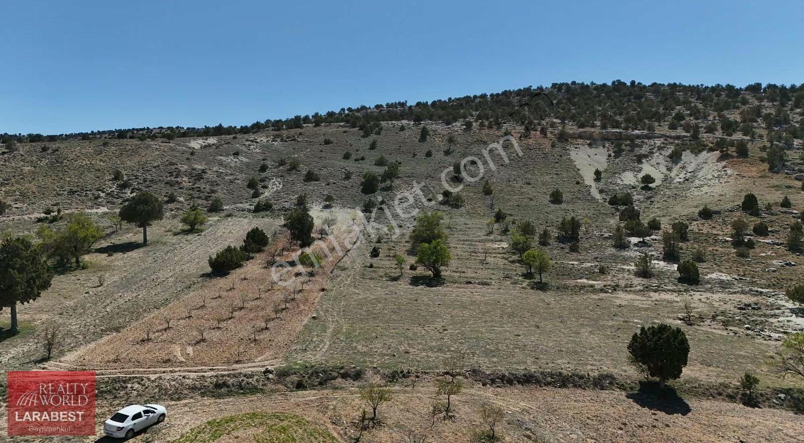 Korkuteli Simandır 1.706 M² Satılık Tarla, 202/18 - Görsel 3