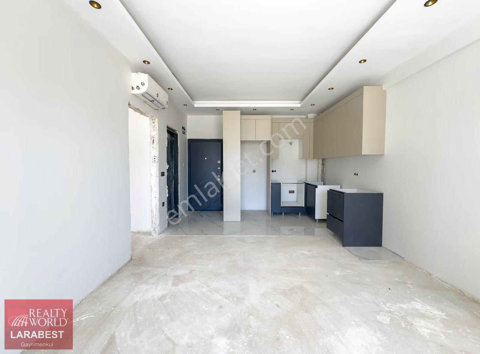 Antalya Aksu Altıntaşta Projeden Satılık 1+1 Daire - Görsel 2