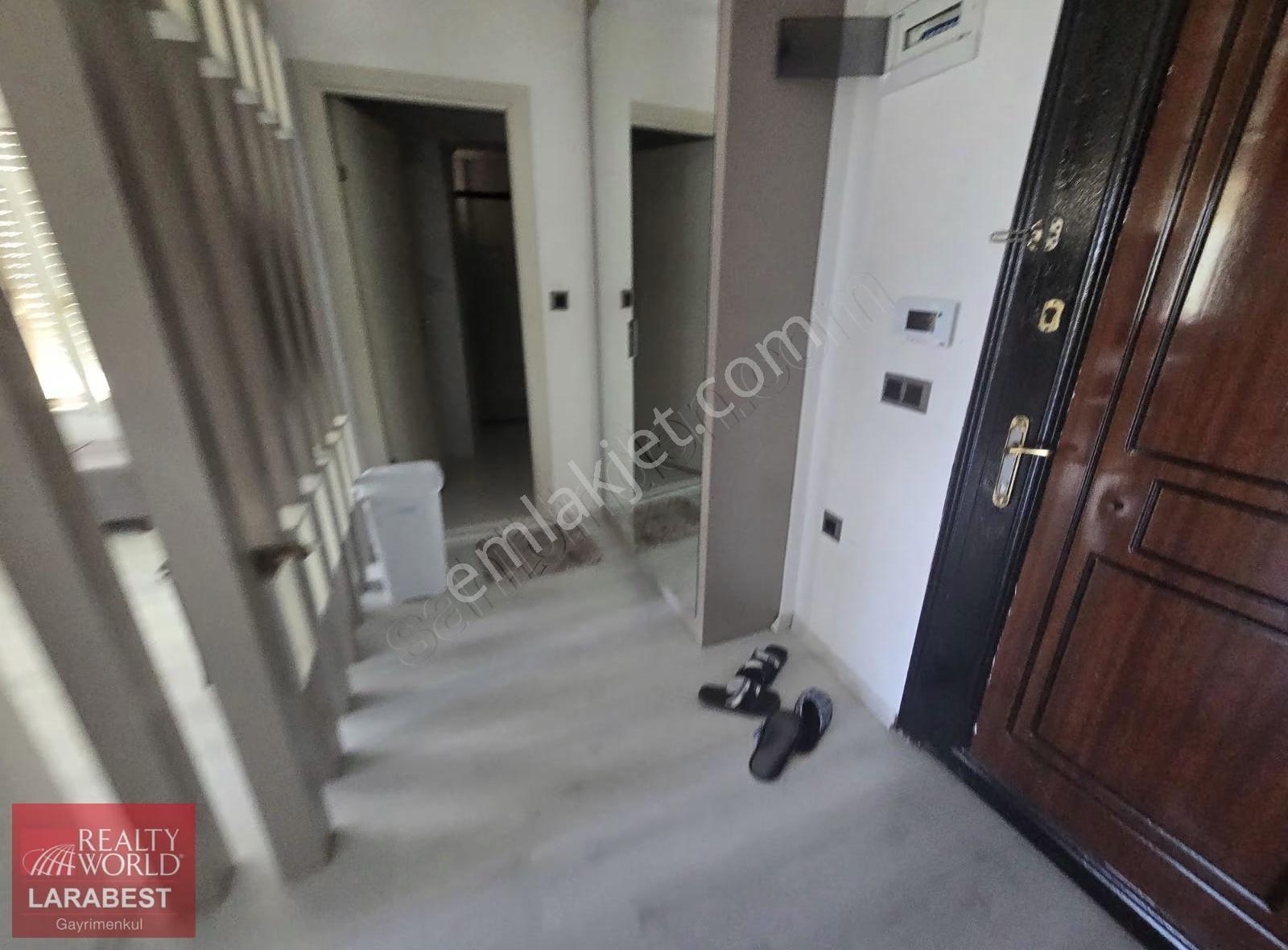 Güzeloba Mahallesi 1+1 Eşyalı Daire Turizm Yolu Yakın - Görsel 6