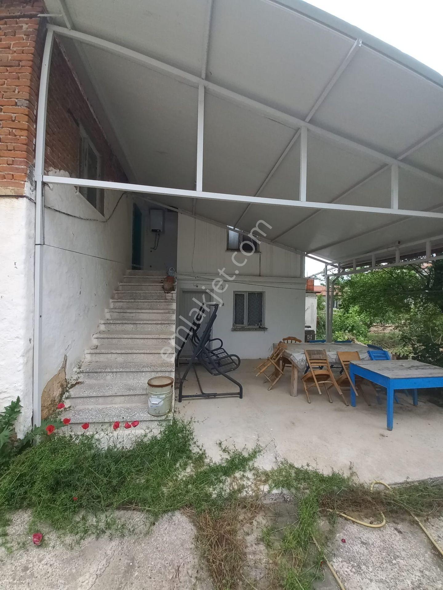 C.21loca'dan Susurluk Babaköyde Mükemmel Bahçeli Köy Evi - Görsel 25