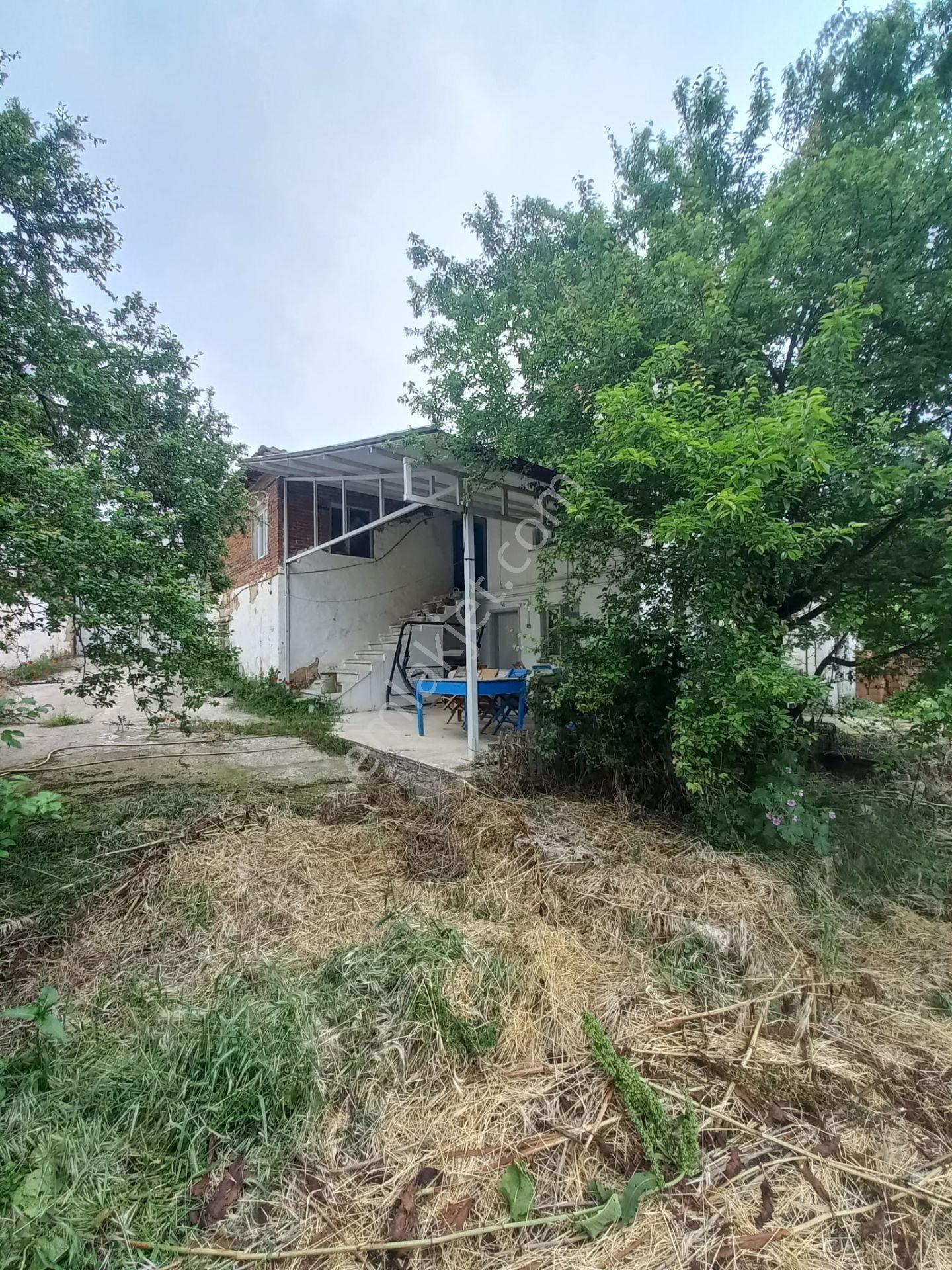 C.21loca'dan Susurluk Babaköyde Mükemmel Bahçeli Köy Evi - Görsel 26