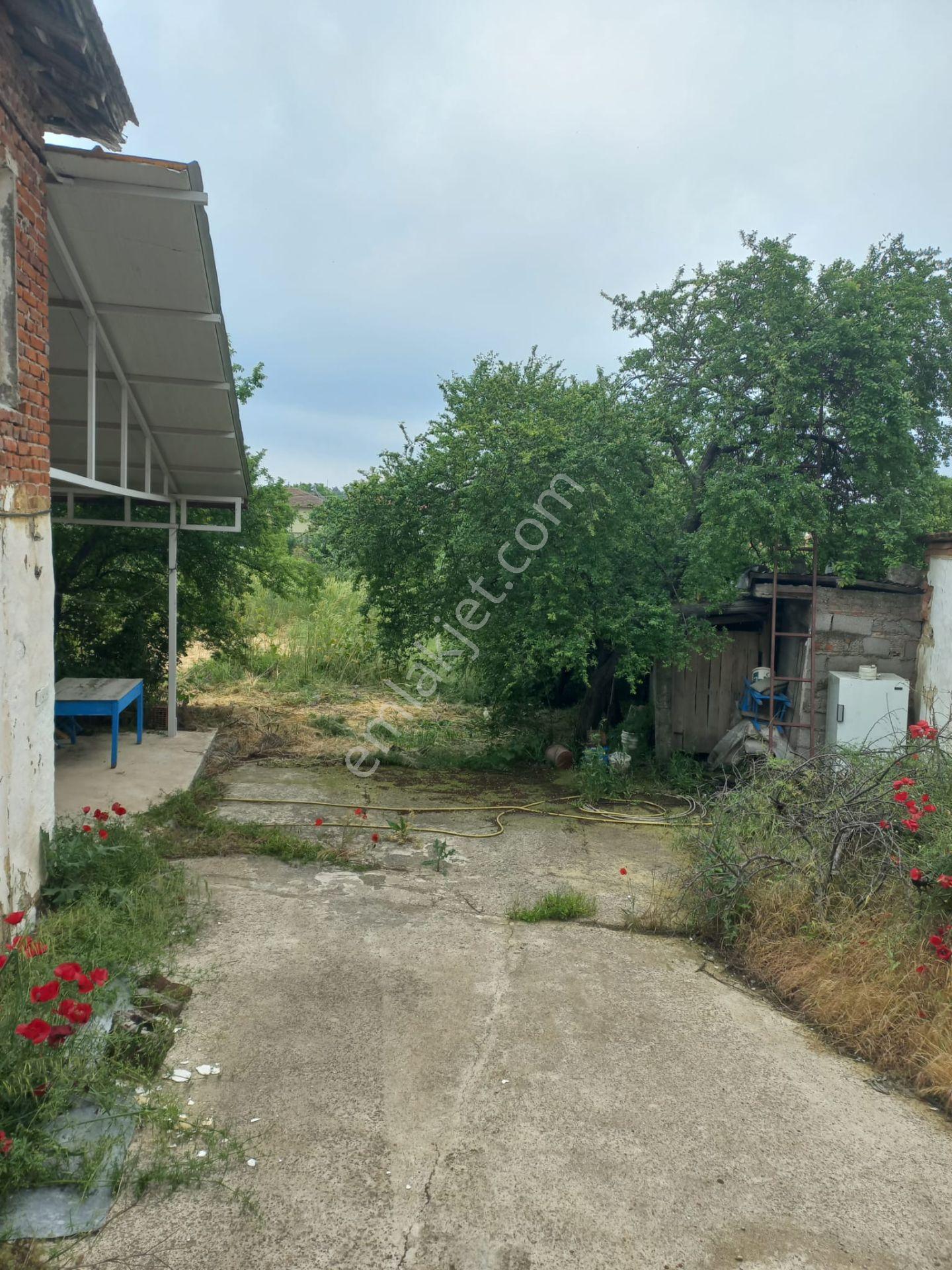 C.21loca'dan Susurluk Babaköyde Mükemmel Bahçeli Köy Evi - Görsel 22