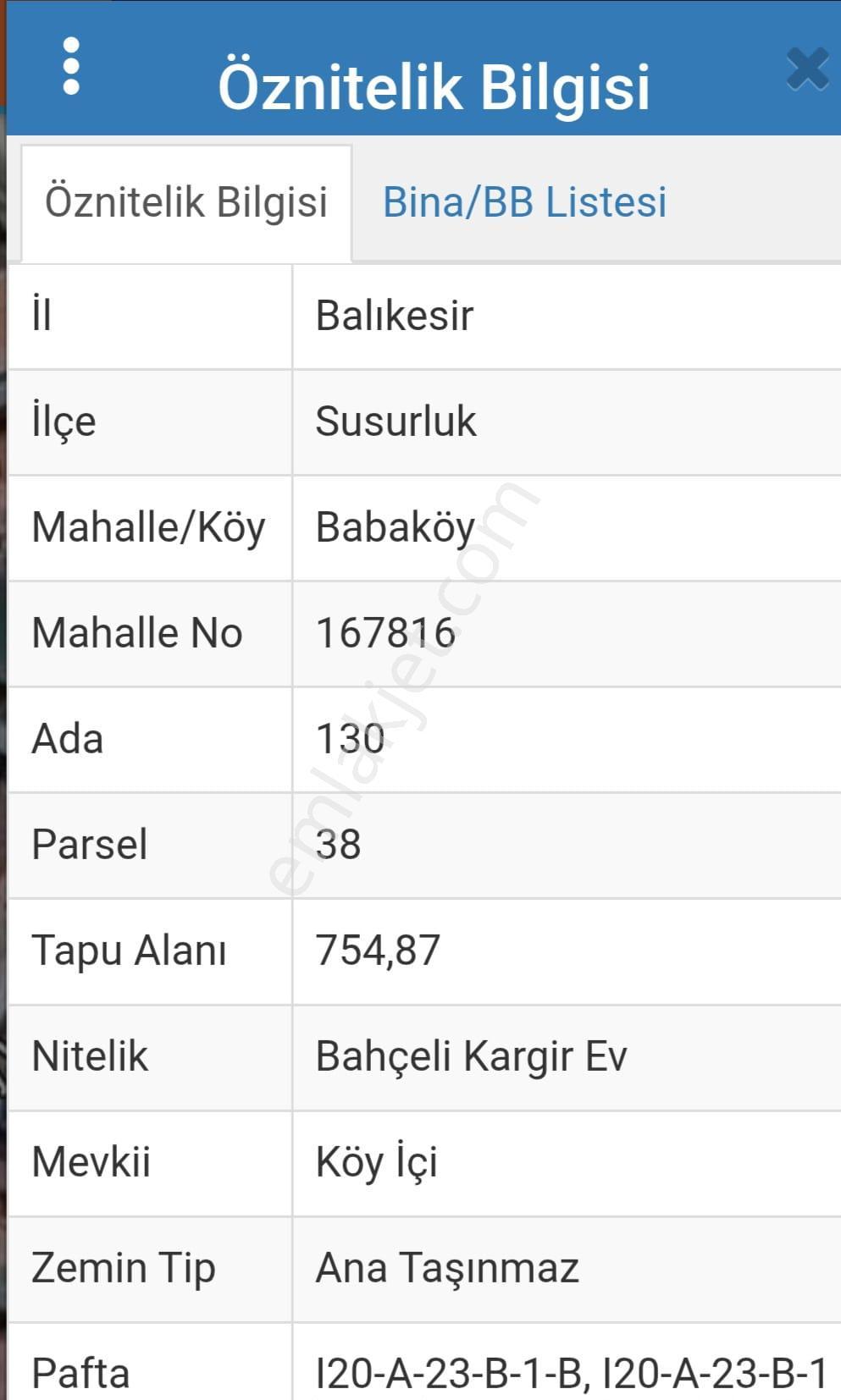 C.21loca'dan Susurluk Babaköyde Mükemmel Bahçeli Köy Evi - Görsel 33