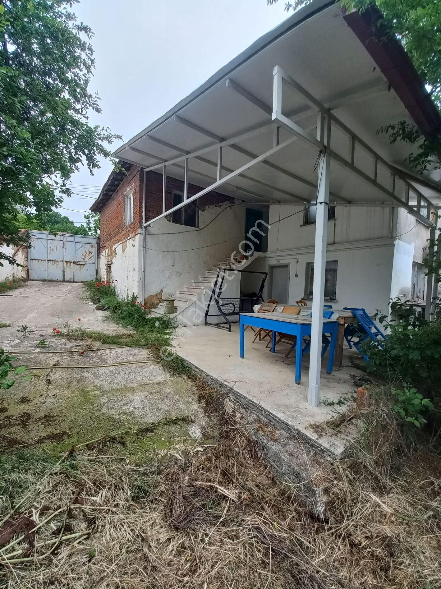 C.21loca'dan Susurluk Babaköyde Mükemmel Bahçeli Köy Evi - Görsel 21