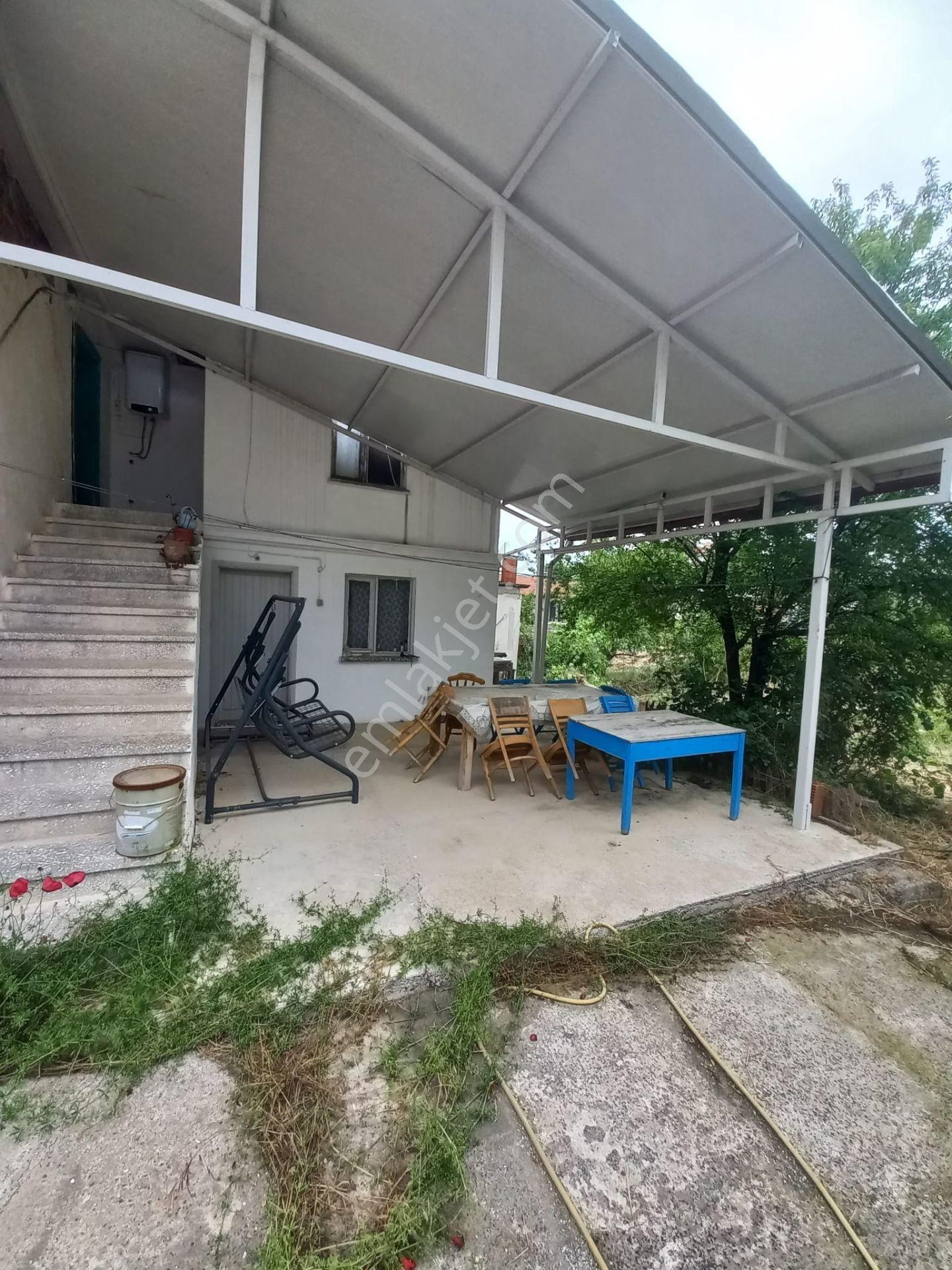 C.21loca'dan Susurluk Babaköyde Mükemmel Bahçeli Köy Evi - Görsel 24