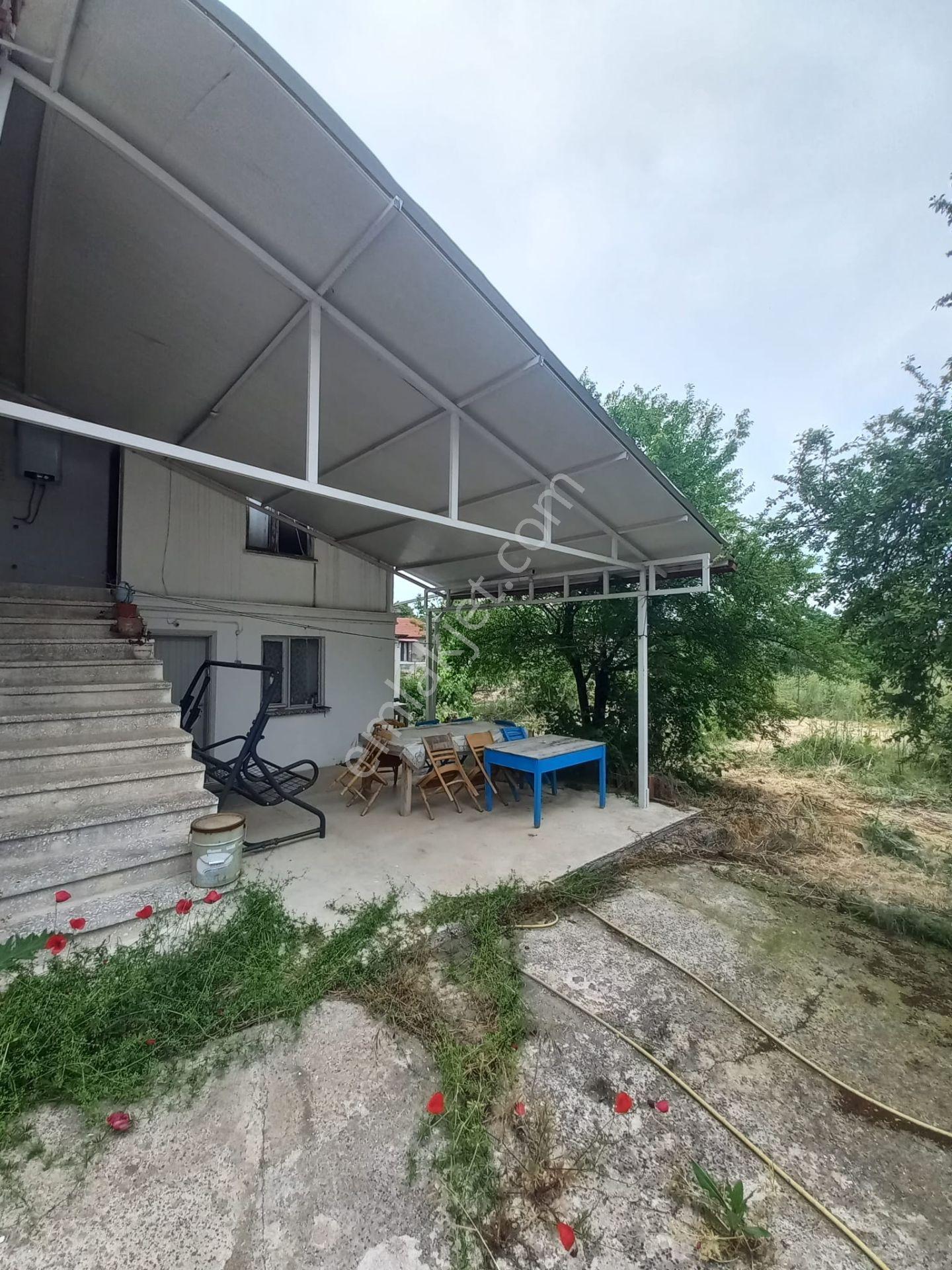 C.21loca'dan Susurluk Babaköyde Mükemmel Bahçeli Köy Evi - Görsel 23
