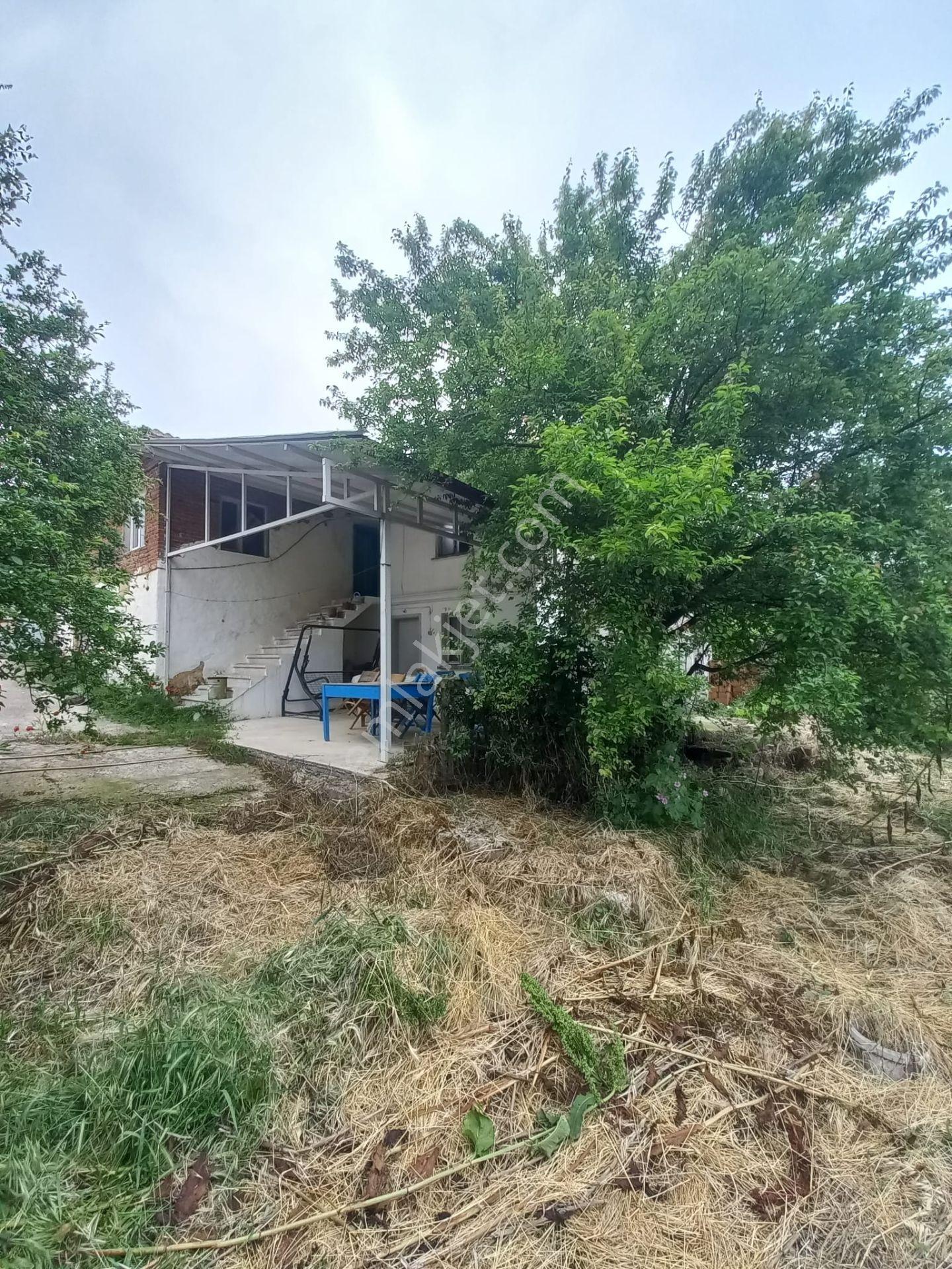 C.21loca'dan Susurluk Babaköyde Mükemmel Bahçeli Köy Evi - Görsel 27