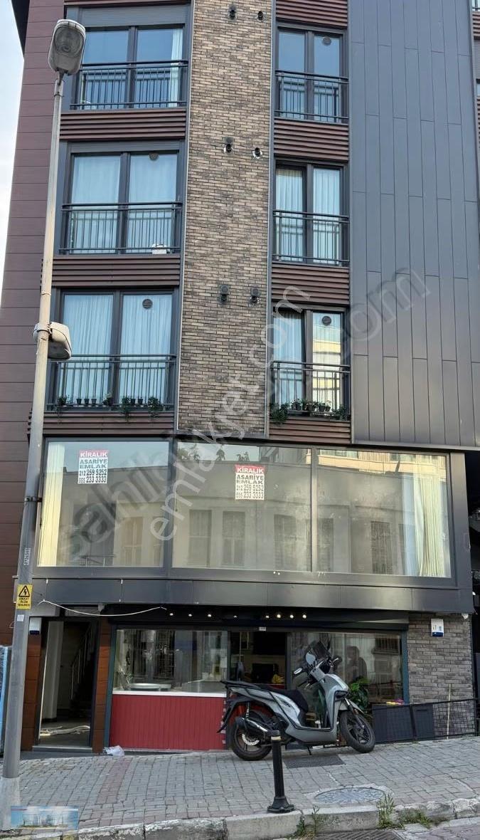 Mehmet Han Emlak'tan Sıfır Binada Her İşe Uygun Mağaza Dükkan - Görsel 17