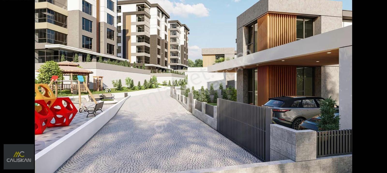 Güneşli Mahallesi Lüks Villa - Görsel 3