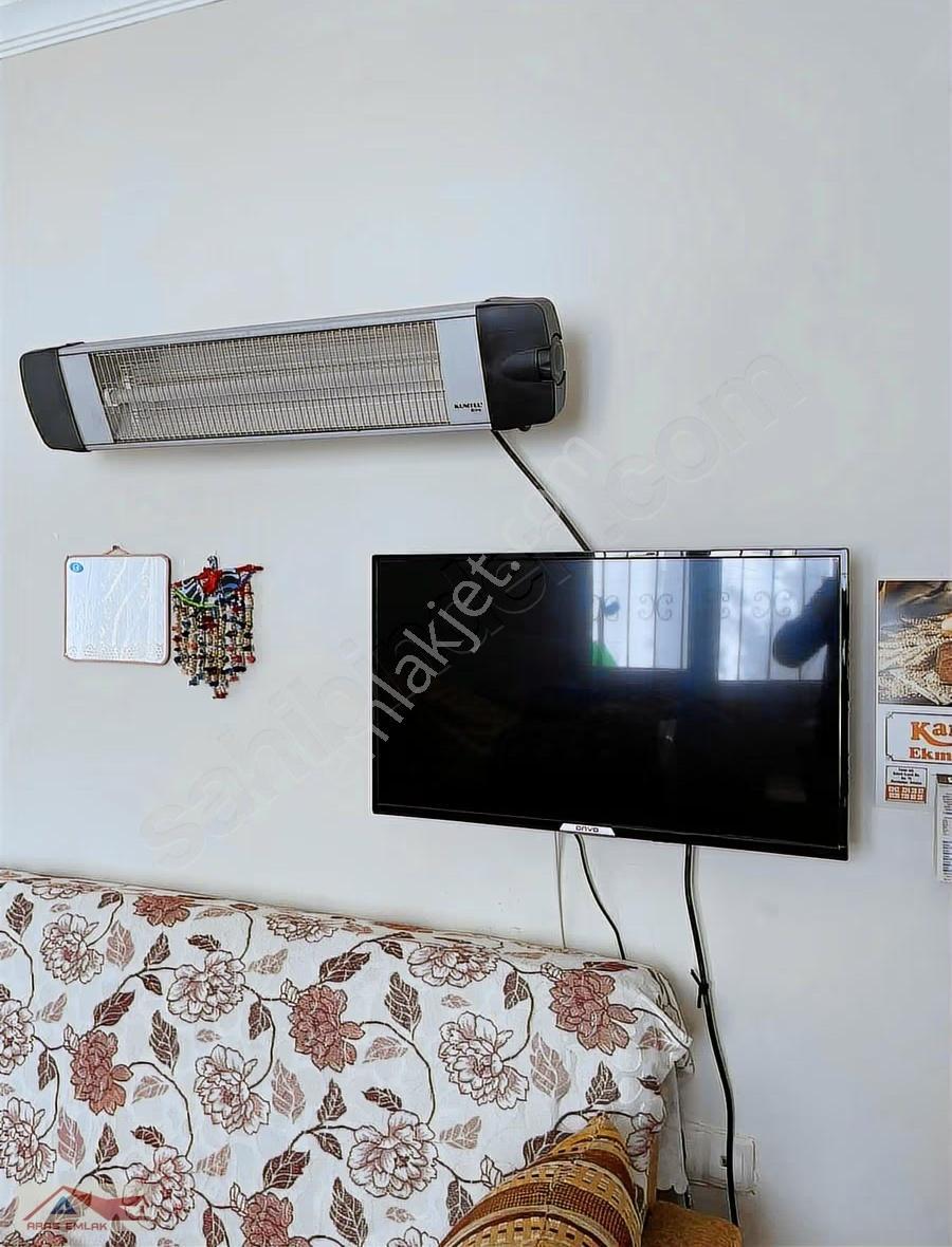 Full Eşyalı Lara'da Bakımlı Ferah Aile Binası 2+1 Daire - Görsel 18