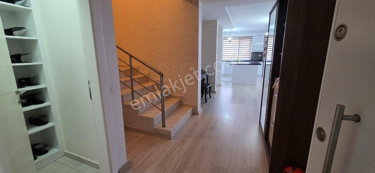 Alanya Oba Mahallesin De 250m², 4+1d Full Eşyalı Lüks Satılık Daire - Görsel 35