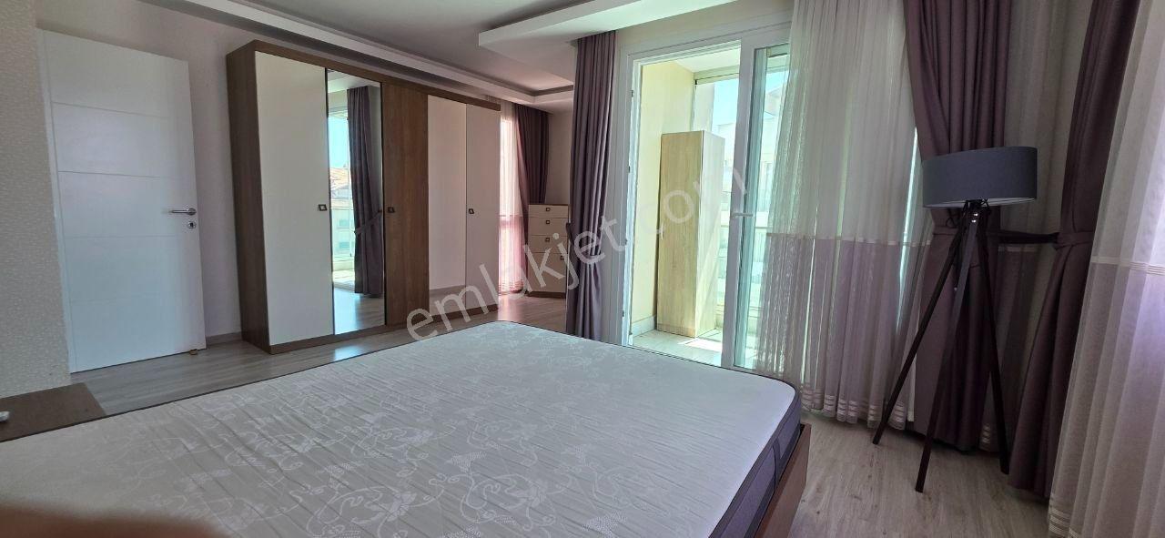 Alanya Oba Mahallesin De 250m², 4+1d Full Eşyalı Lüks Satılık Daire - Görsel 11