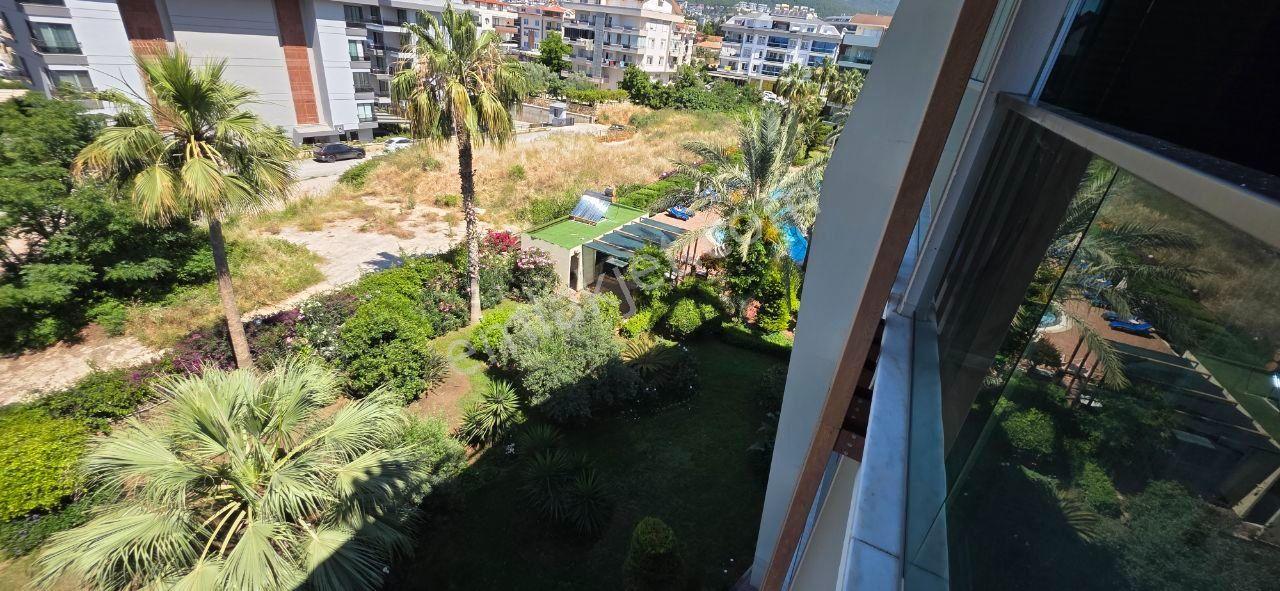 Alanya Oba Mahallesin De 250m², 4+1d Full Eşyalı Lüks Satılık Daire - Görsel 17
