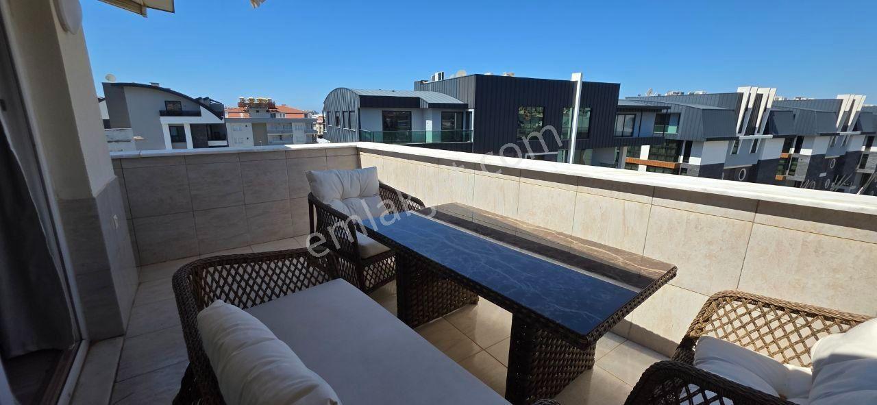 Alanya Oba Mahallesin De 250m², 4+1d Full Eşyalı Lüks Satılık Daire - Görsel 6