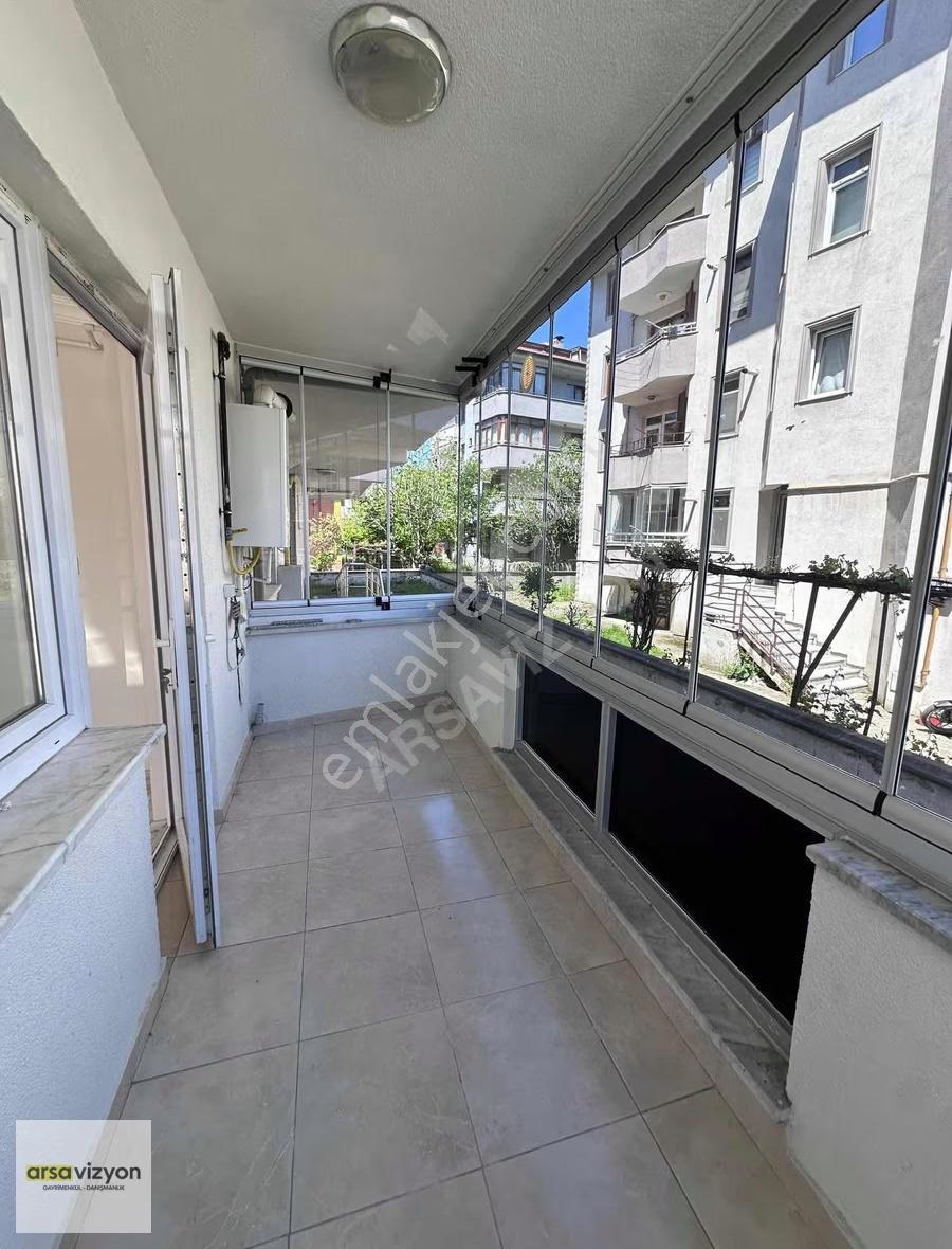 Ğölbucağın'da 2+1 Amerikan 80m2 Depozitosuz Kiralık Daire - Görsel 5