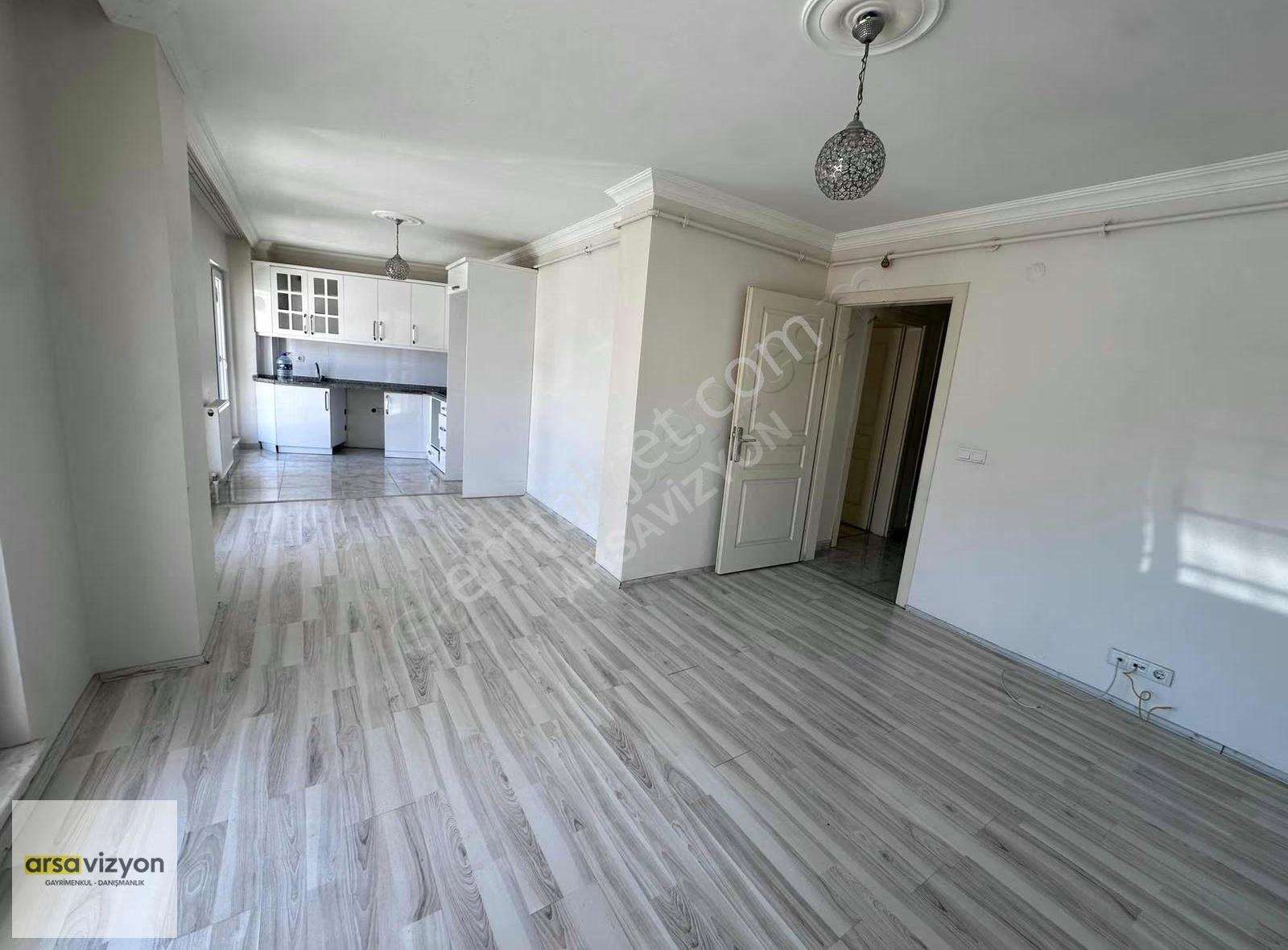 Ğölbucağın'da 2+1 Amerikan 80m2 Depozitosuz Kiralık Daire - Görsel 7