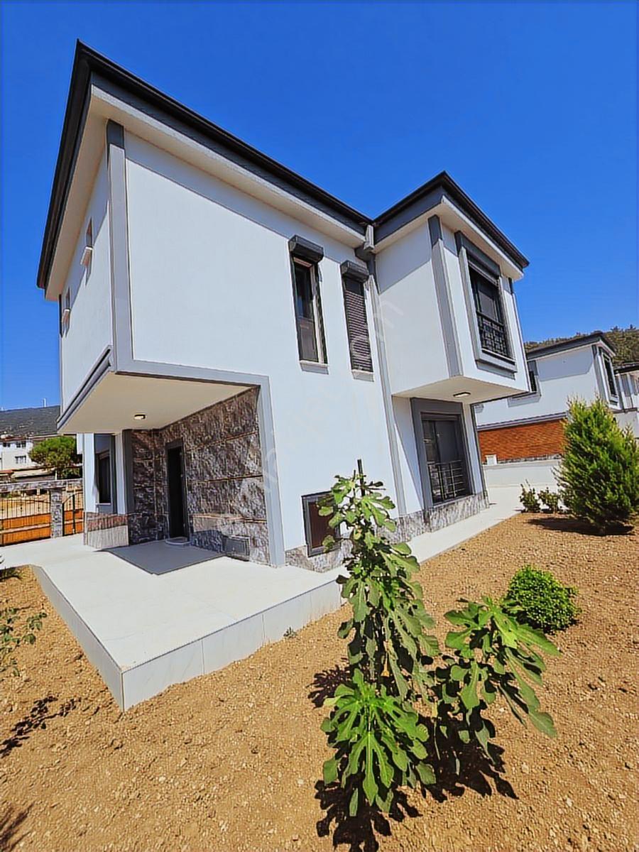 Akbük'te Satılık Tam Müstakil Villa - Görsel 16