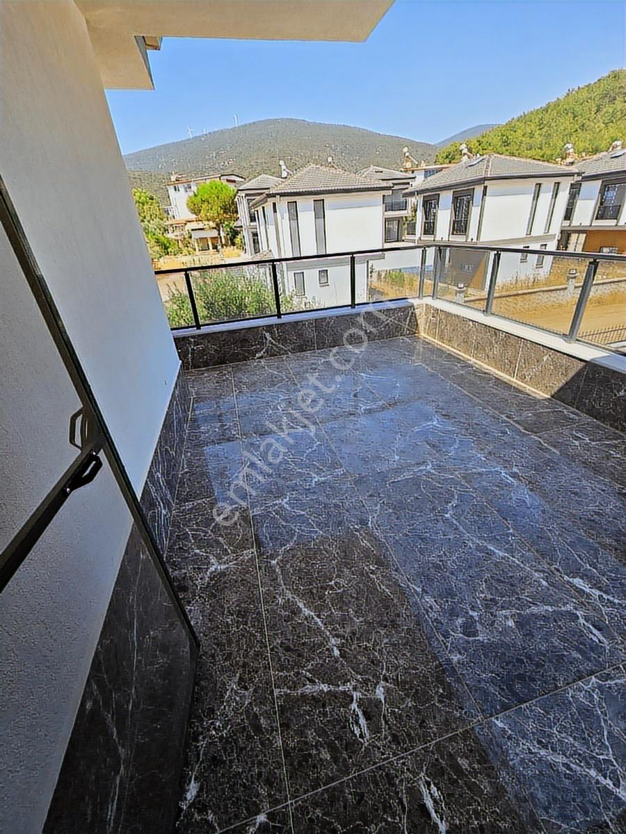 Akbük'te Satılık Tam Müstakil Villa - Görsel 14