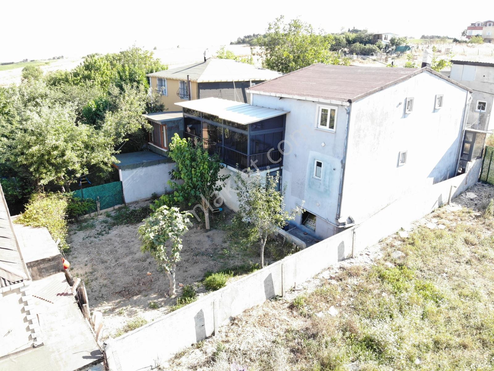 2 Katlı Müstakil Ev - Bahçeli Kiralık - Doğa İçinde - Görsel 16