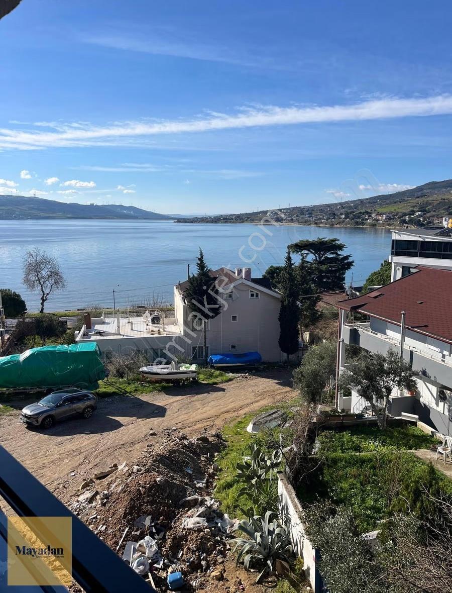 Erdek Tatlısu Da Deniz Manzaralı 2+1 Daire - Görsel 8