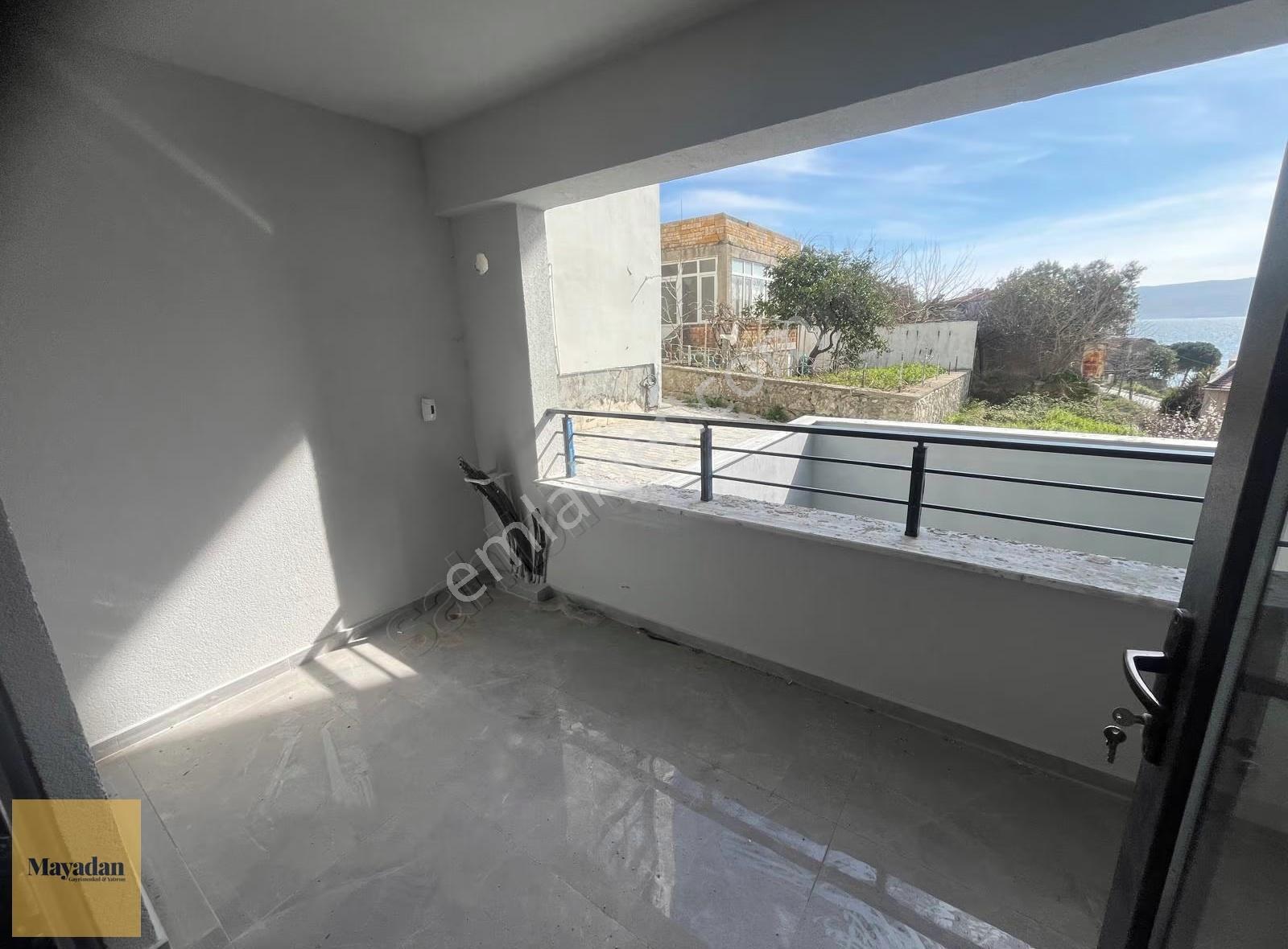 Erdek Tatlısu Da Deniz Manzaralı 2+1 Daire - Görsel 6