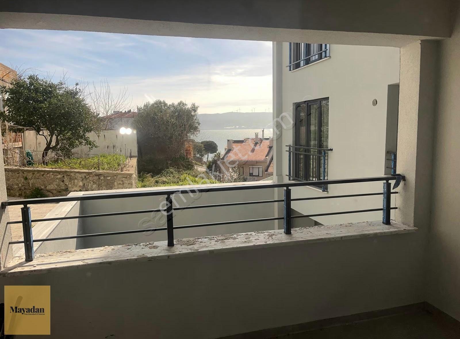 Erdek Tatlısu Da Deniz Manzaralı 2+1 Daire - Görsel 10