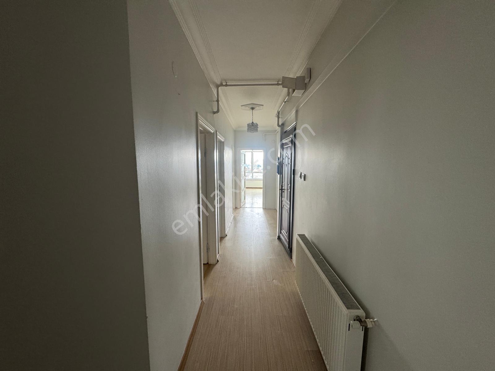 Canik Karşıyaka Mahallesinde Deniz Manzaralı Kiralık 3+1 - Görsel 17