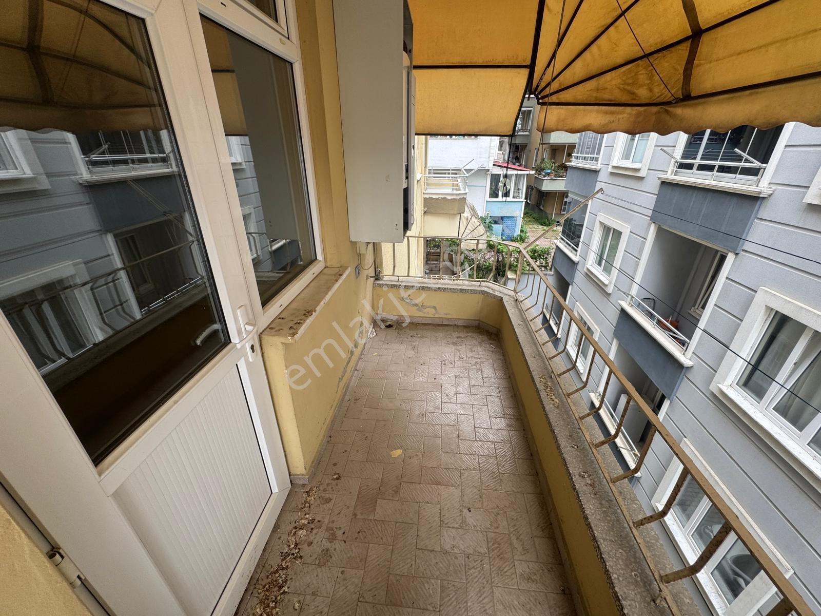 Canik Karşıyaka Mahallesinde Deniz Manzaralı Kiralık 3+1 - Görsel 11