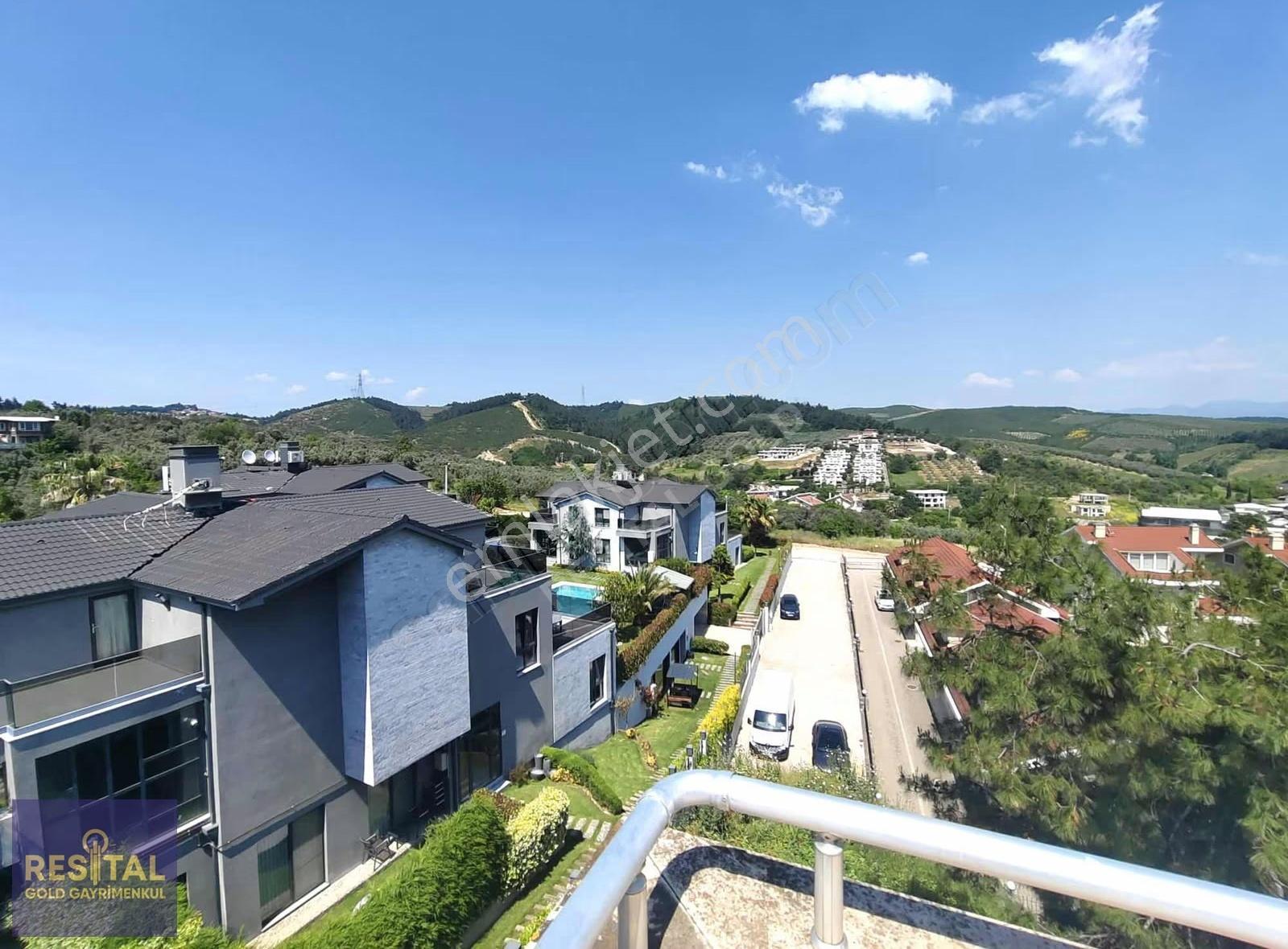 Çağrışanda Merkezi Konumda 6+1 Kiralık Villa - Görsel 10