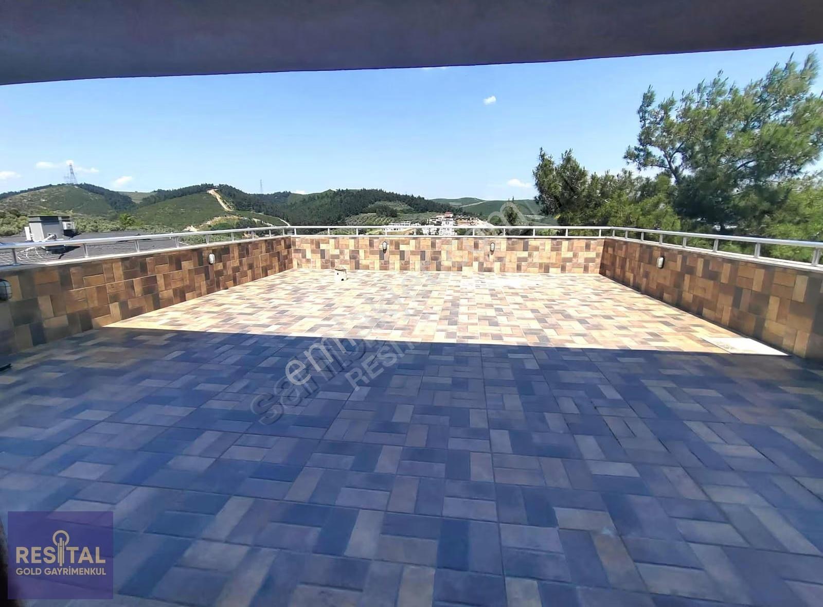 Çağrışanda Merkezi Konumda 6+1 Kiralık Villa - Görsel 28
