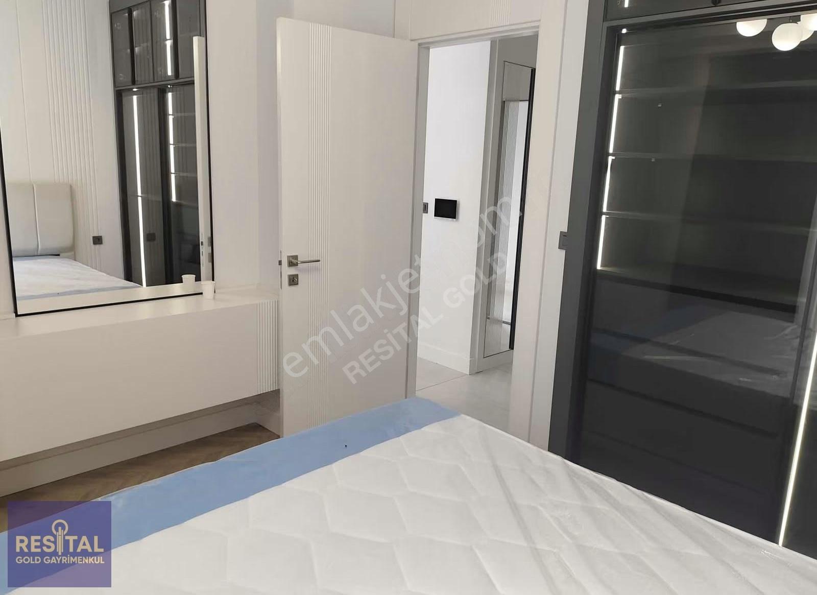 Hekta İnşaat Nüans Projesinde Full Eşyalı 1+1 Satılık Daire - Görsel 11