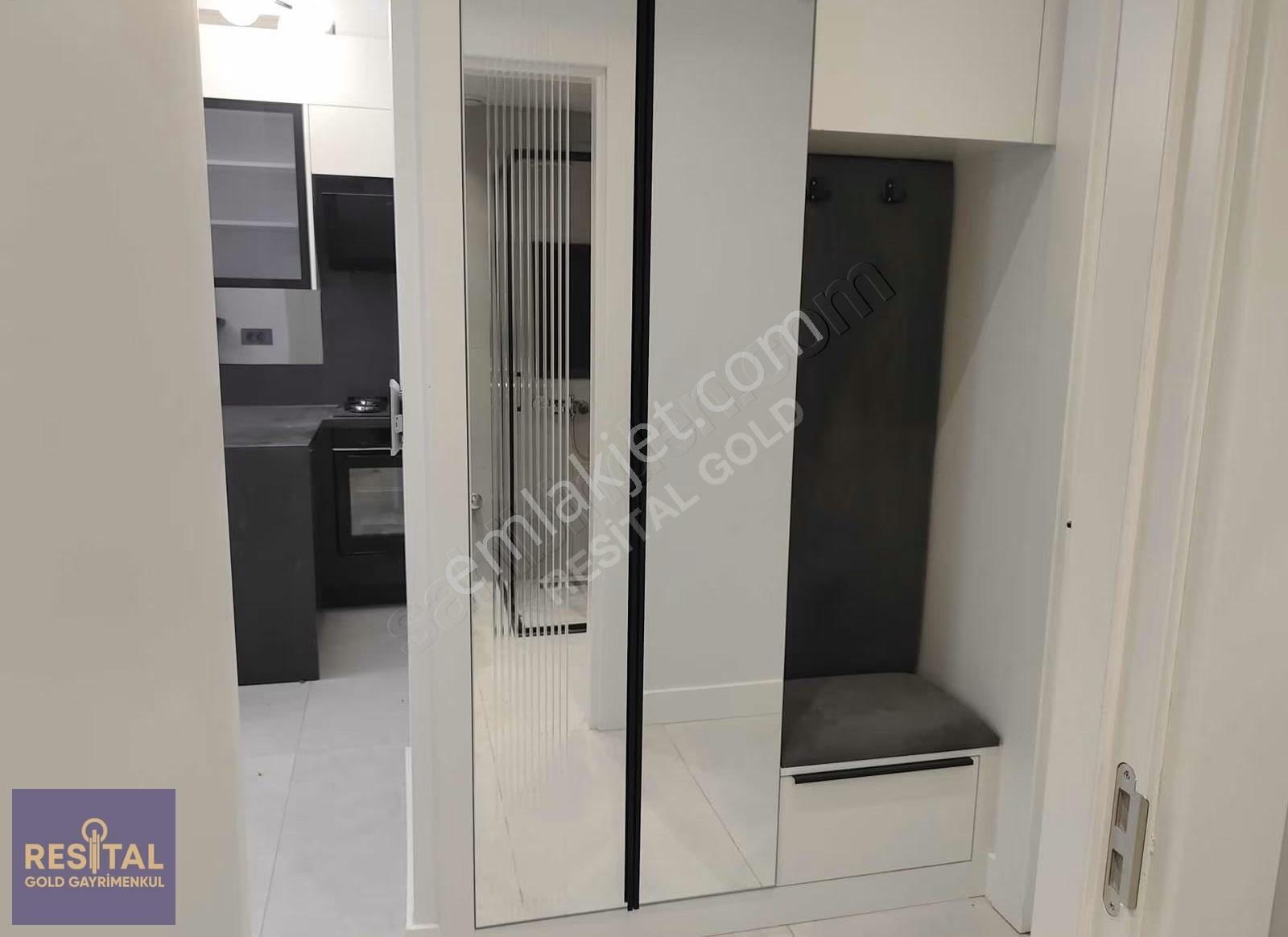 Hekta İnşaat Nüans Projesinde Full Eşyalı 1+1 Satılık Daire - Görsel 13