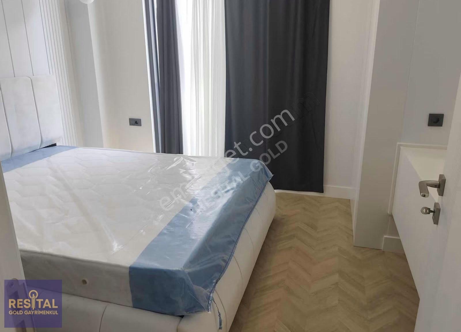Hekta İnşaat Nüans Projesinde Full Eşyalı 1+1 Satılık Daire - Görsel 14