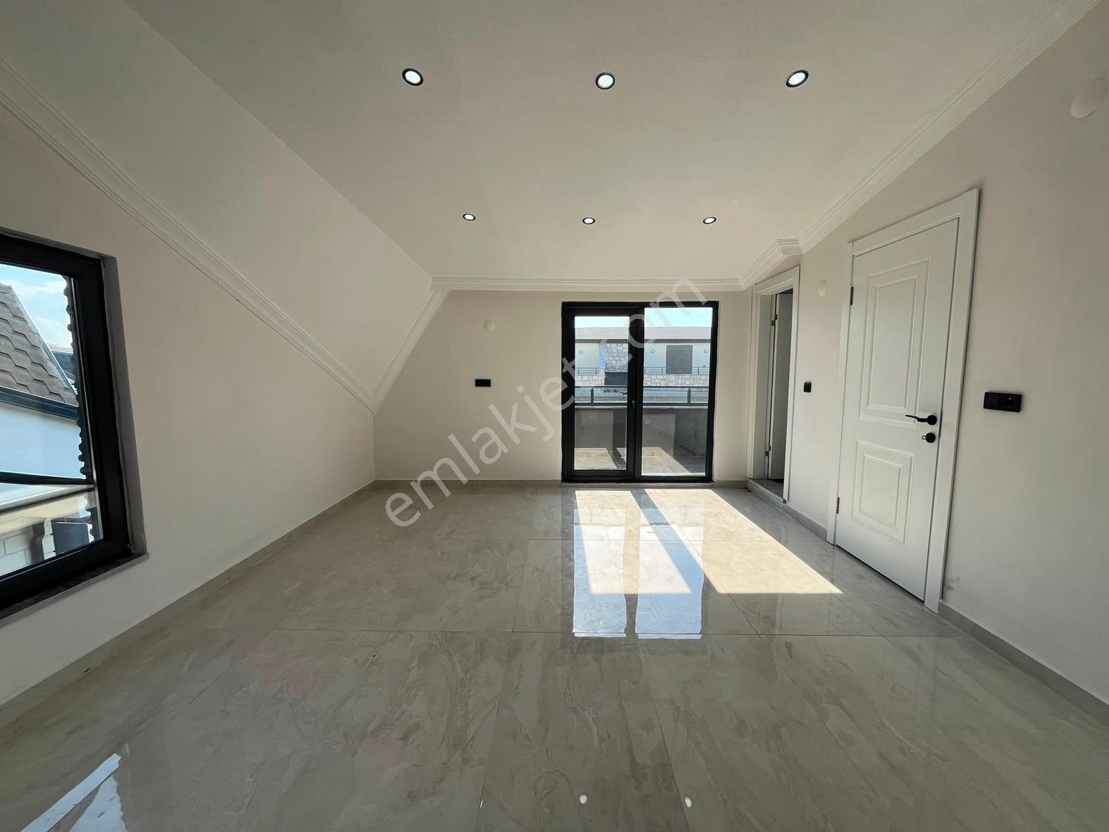 ^^meyra'dan^^konfor Ve Prestiji Bir Arada Sunan Havuzlu Villa^^ - Görsel 17