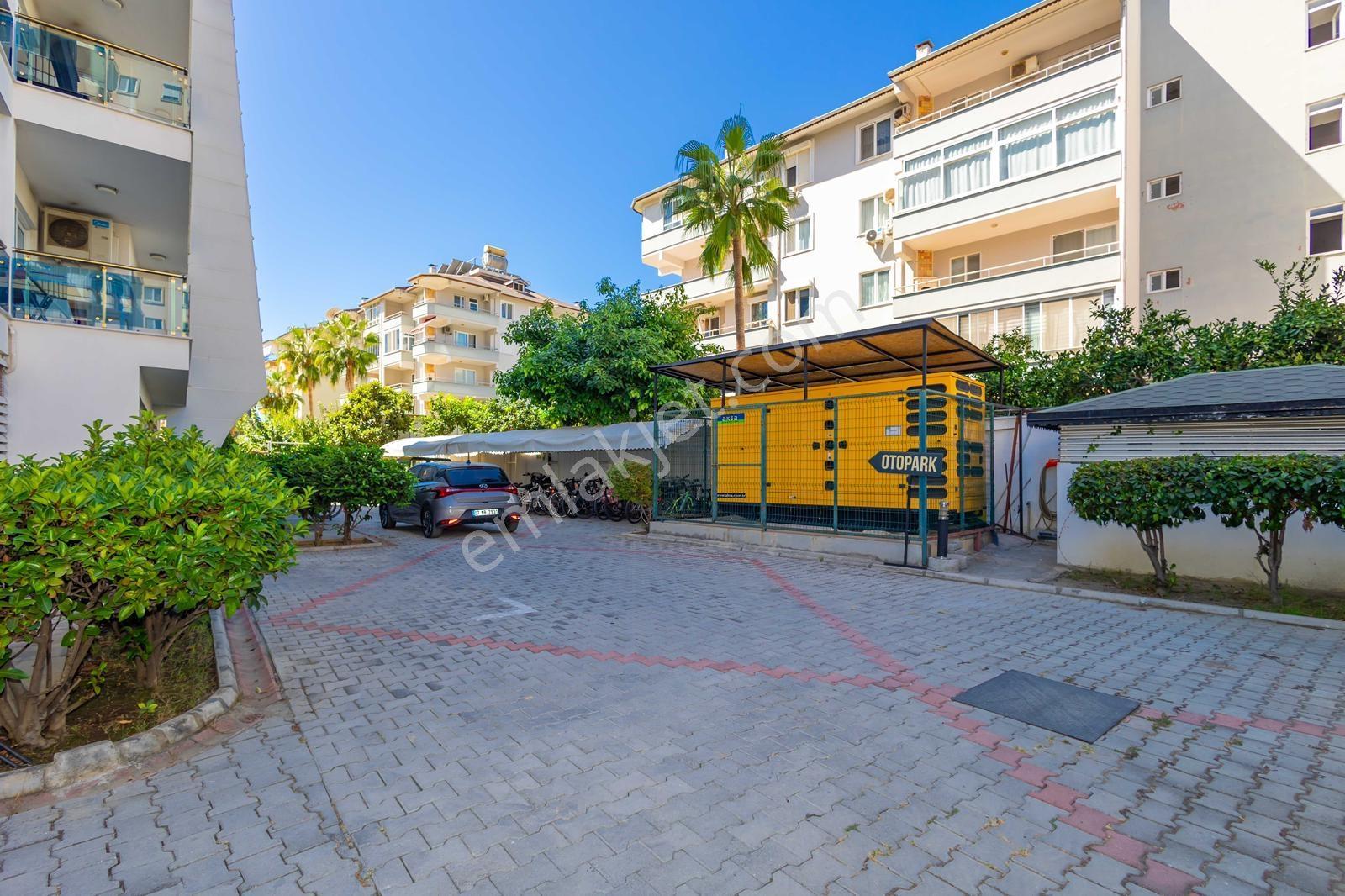Alanya Mahmutlar Sfera Res.'te Eşsiz Deniz Manzaralı Lux Dublex - Görsel 10