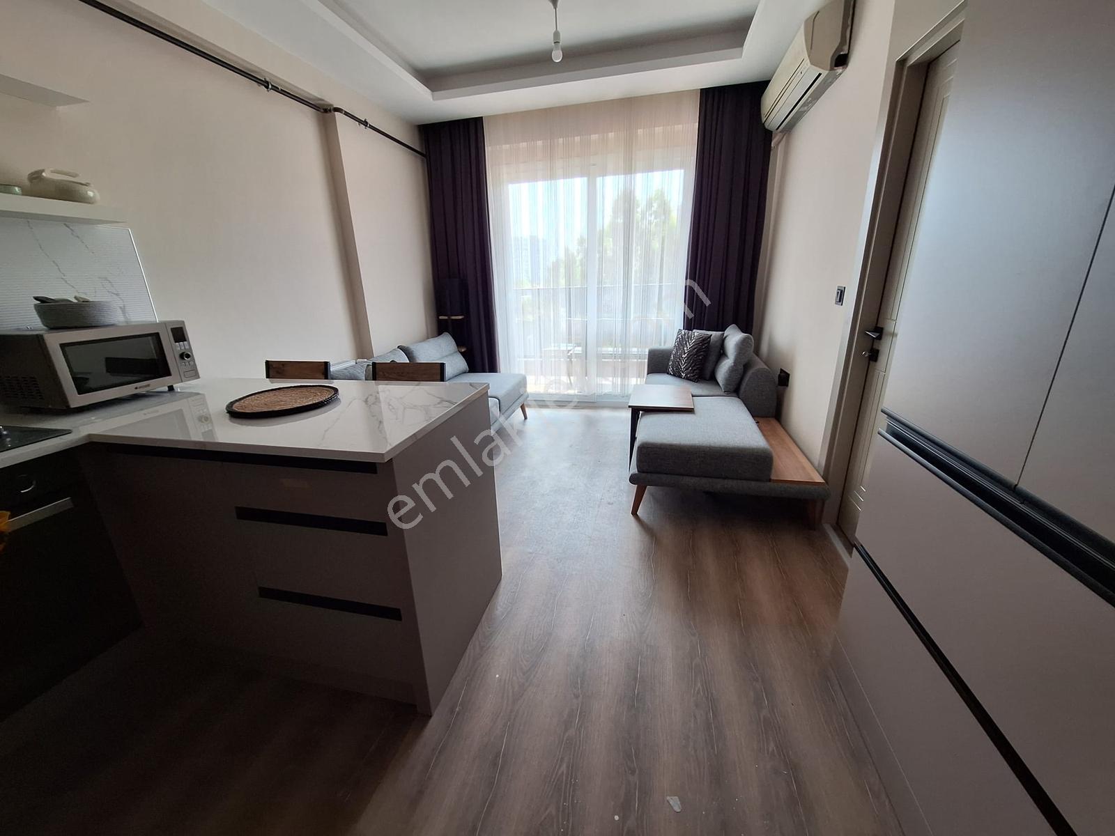 Tecede Ful Eşyalı Eksiksiz 1+1 Kiralık Daire - Görsel 4