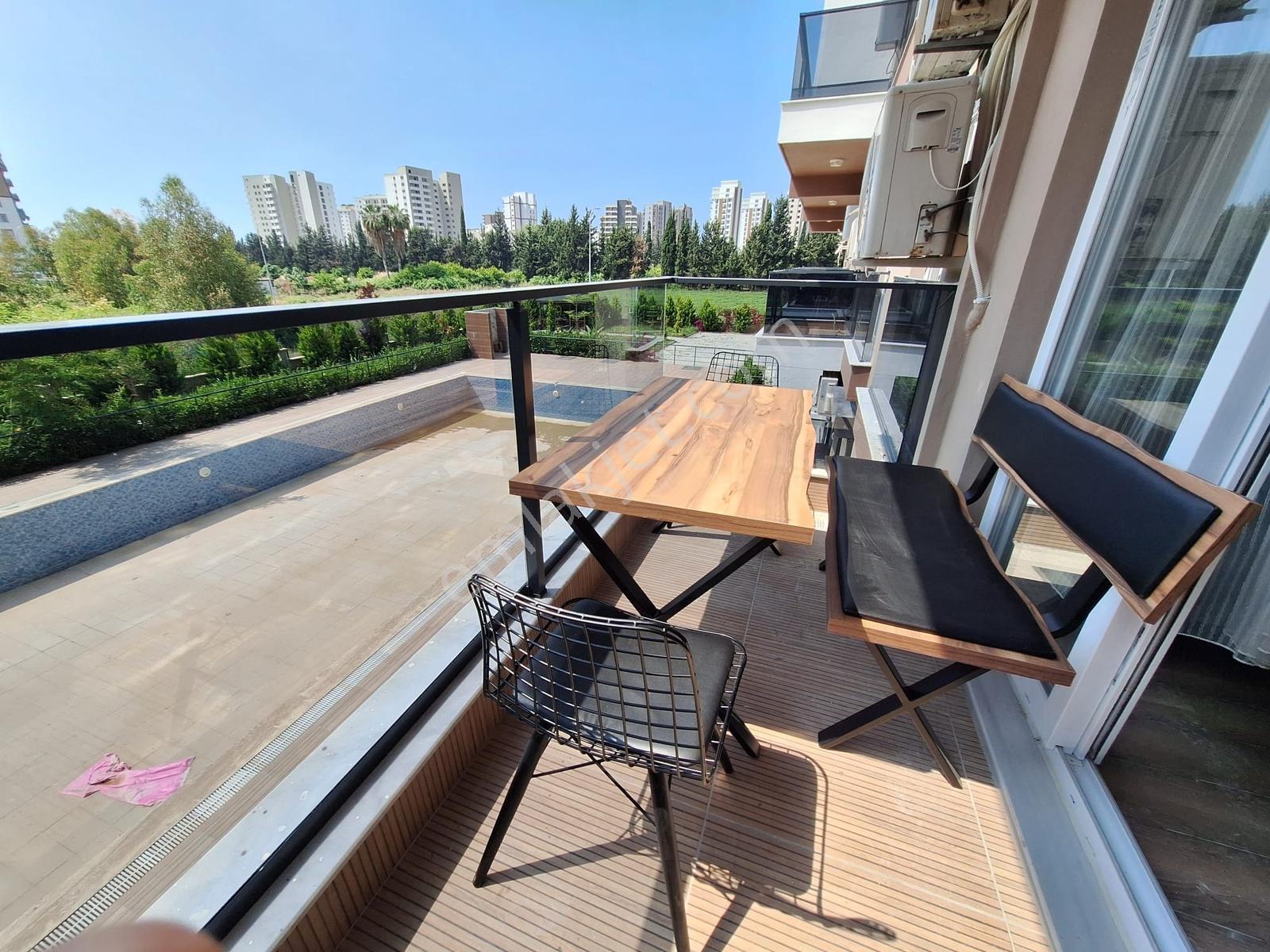 Tecede Ful Eşyalı Eksiksiz 1+1 Kiralık Daire - Görsel 24