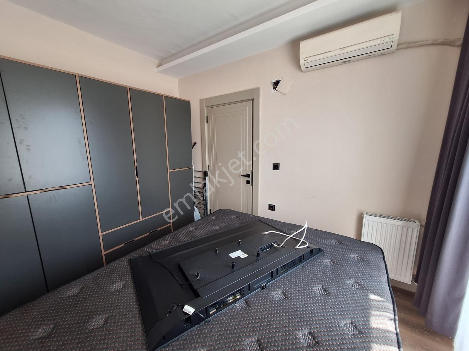 Tecede Ful Eşyalı Eksiksiz 1+1 Kiralık Daire - Görsel 27