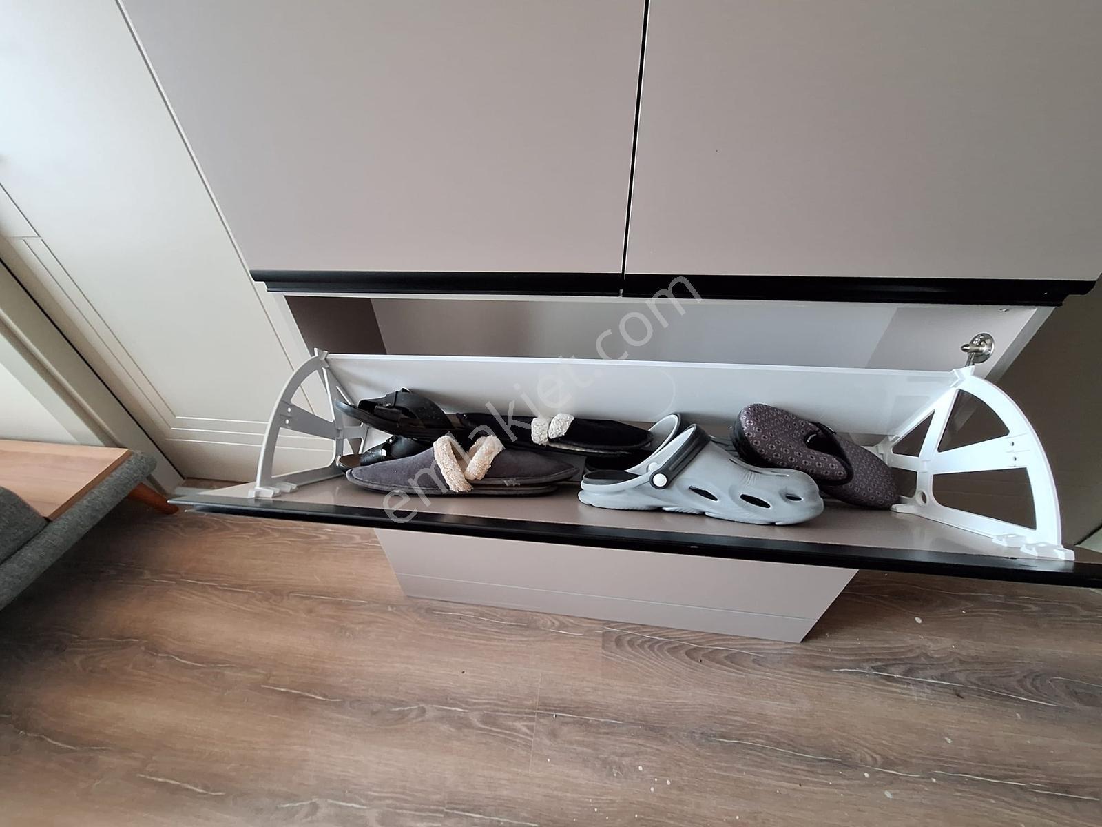 Tecede Ful Eşyalı Eksiksiz 1+1 Kiralık Daire - Görsel 19