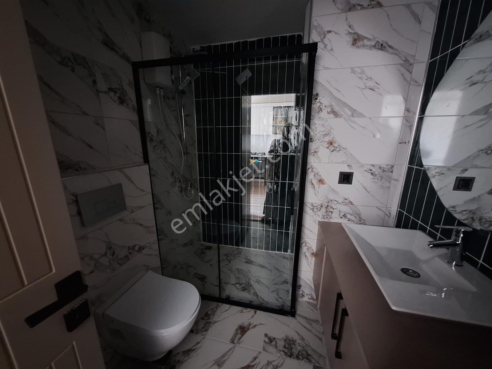 Tecede Ful Eşyalı Eksiksiz 1+1 Kiralık Daire - Görsel 5