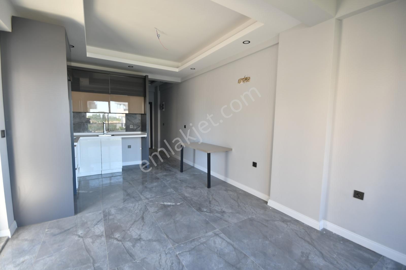 Manavgat Ilıca Da Havuzlu Site İçinde Kiralık 2+1 Sıfır Dubleks - Görsel 10