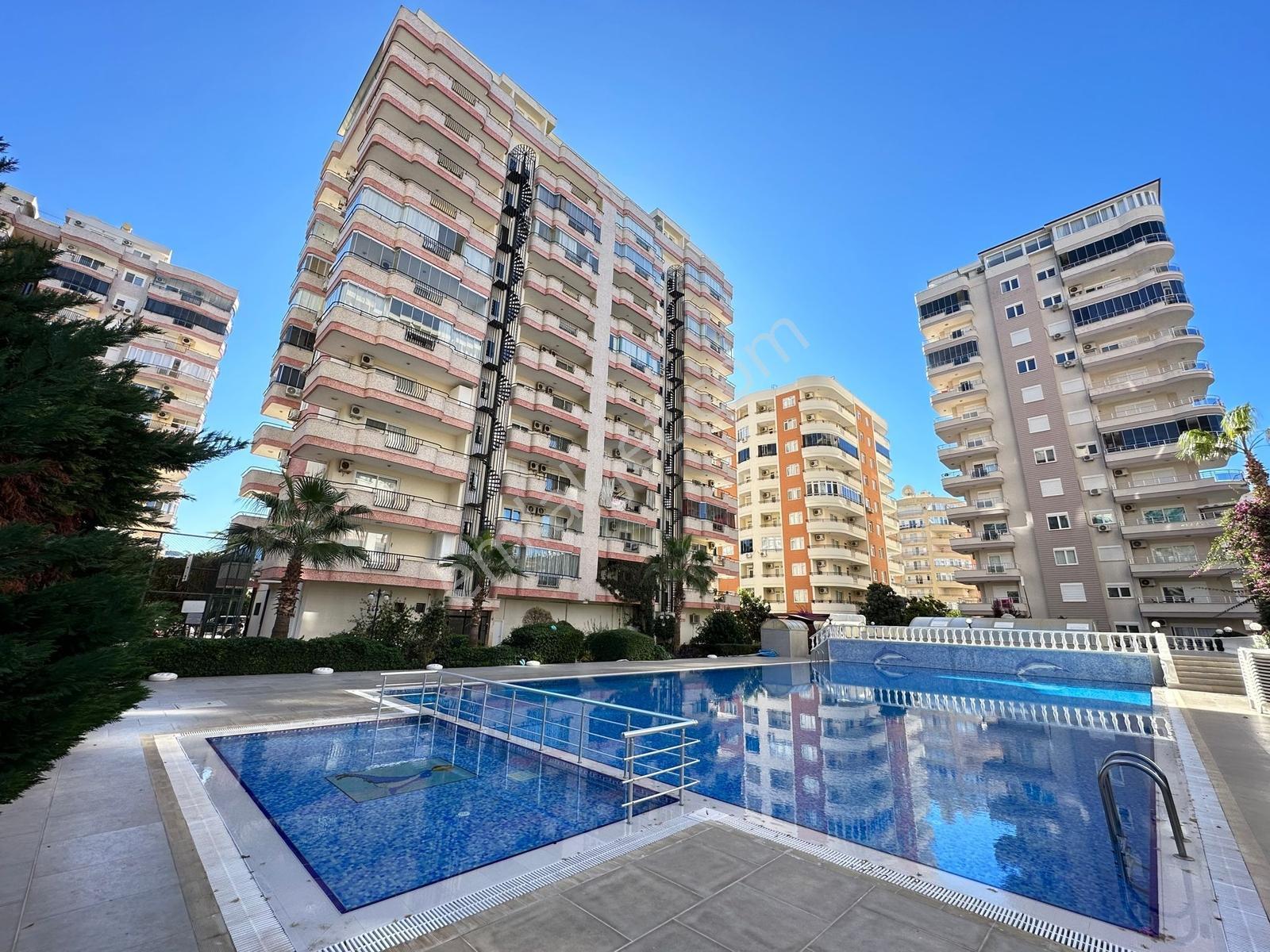 Mahmutlar Full Eşyalı 2+1 Satılık Daire Toros 5 Residence - Görsel 9