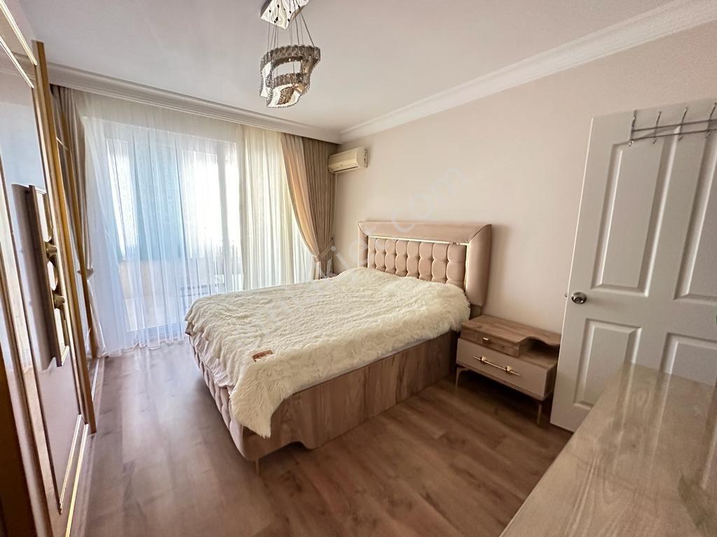 Mahmutlar Full Eşyalı 2+1 Satılık Daire Toros 5 Residence - Görsel 34