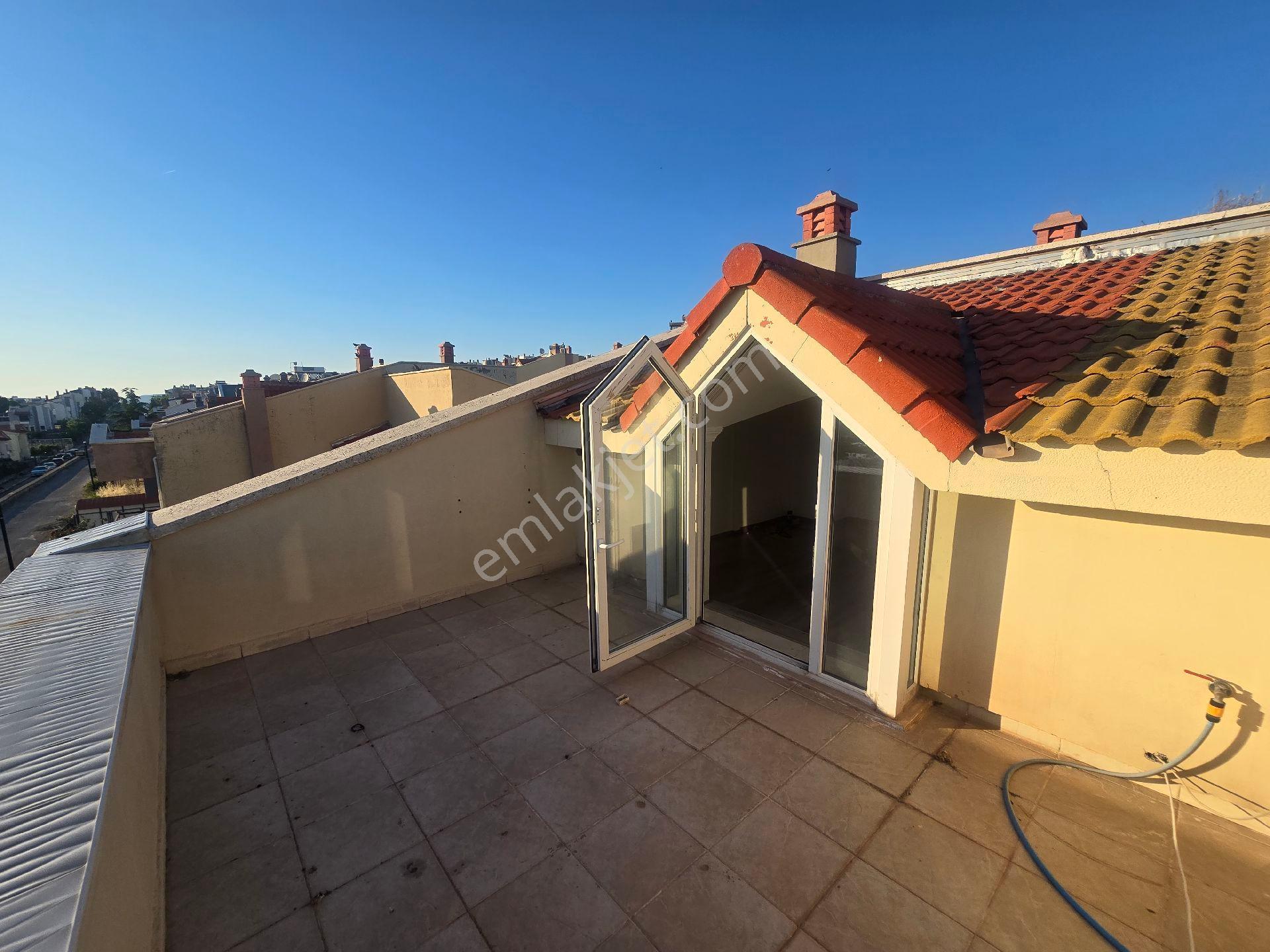 Seyrek Villakentte Kiralık Müstakil Villa - Görsel 20