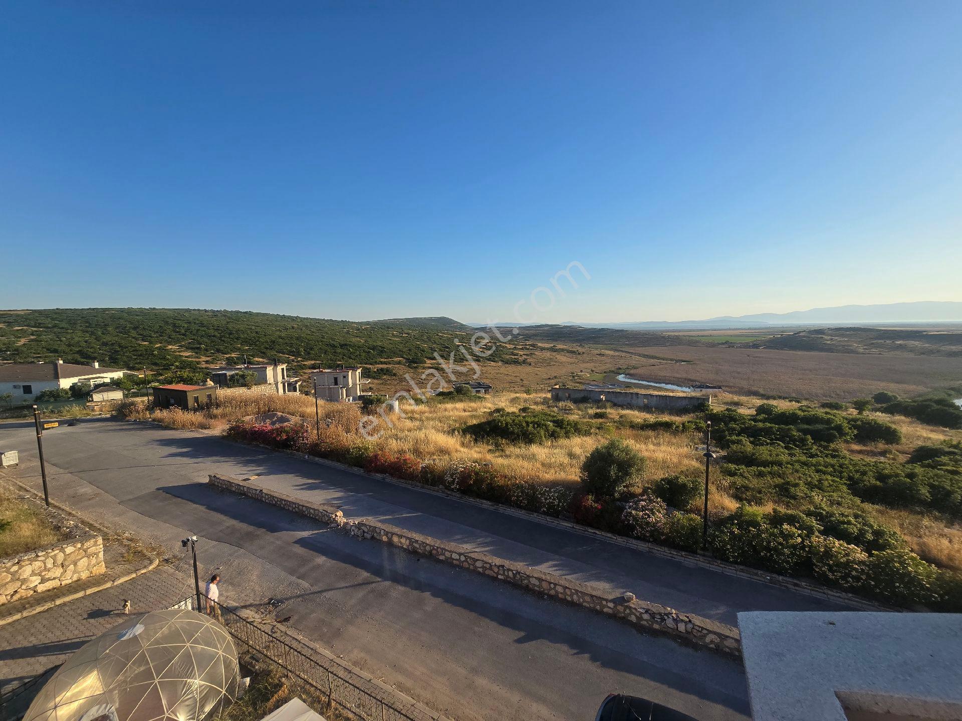 Seyrek Villakentte Kiralık Müstakil Villa - Görsel 21