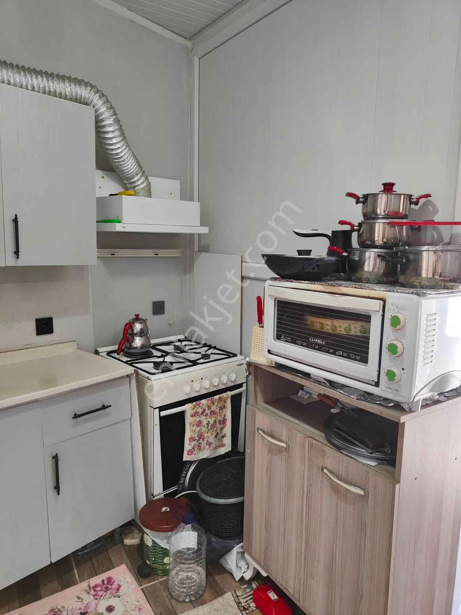 Bayındır Gayrımenkul Camı Mhl Satılık Mustakıl Ev - Görsel 5