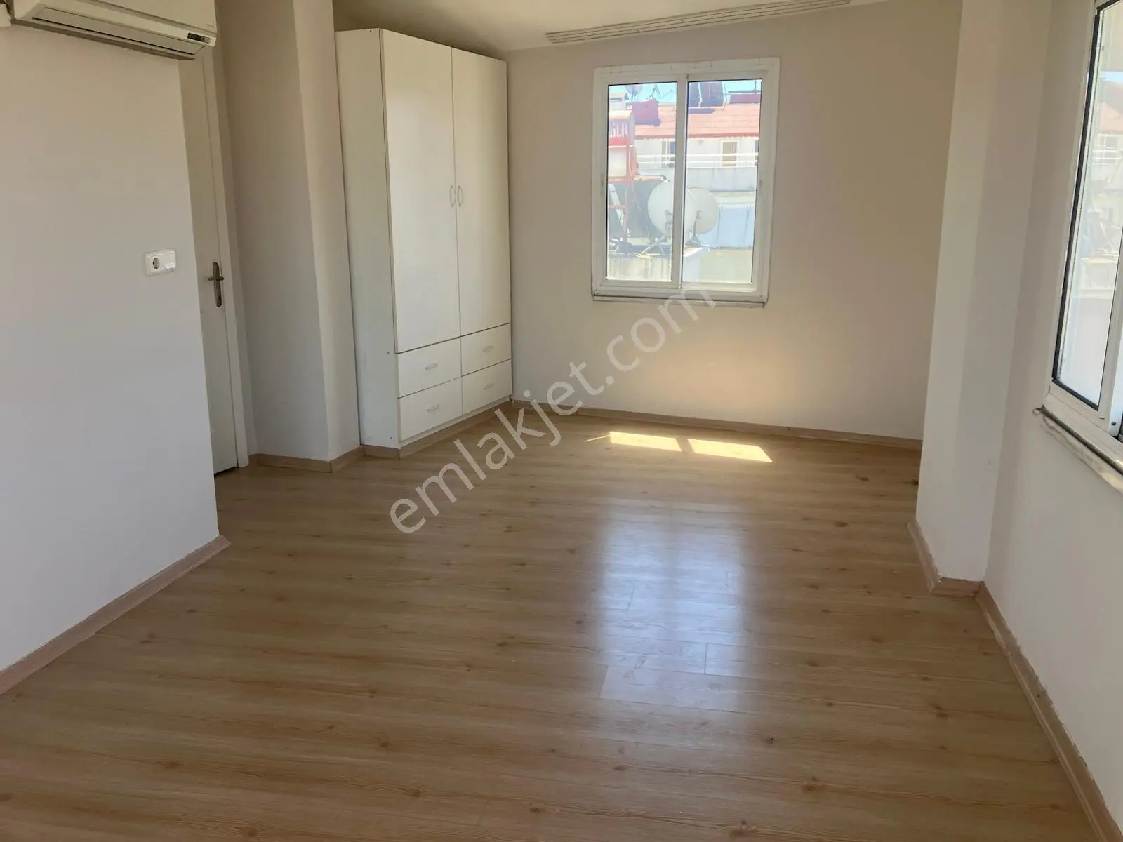 Merkez De Kiralık Dubleks 3+1 Boş Daire - Görsel 3