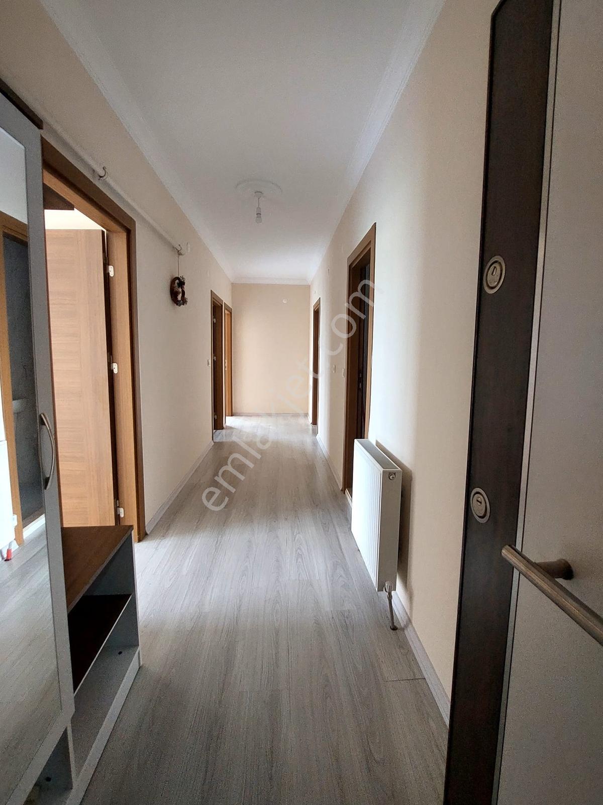 Turkuaz'dan Site İçinde Aydınlık Ve Ferah 3+1 Kiralık Daire - Görsel 12